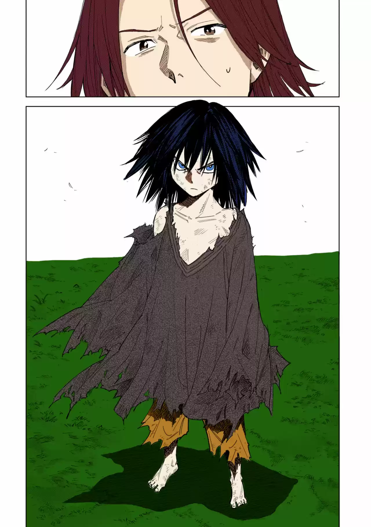 Madou No Keifu - Capítulo 1 - Página 53 - LectorTMOo