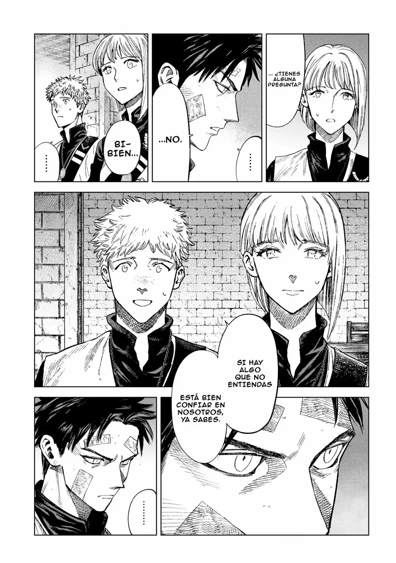Madou No Keifu - Capítulo 10 - Página 5 - LectorTMOo