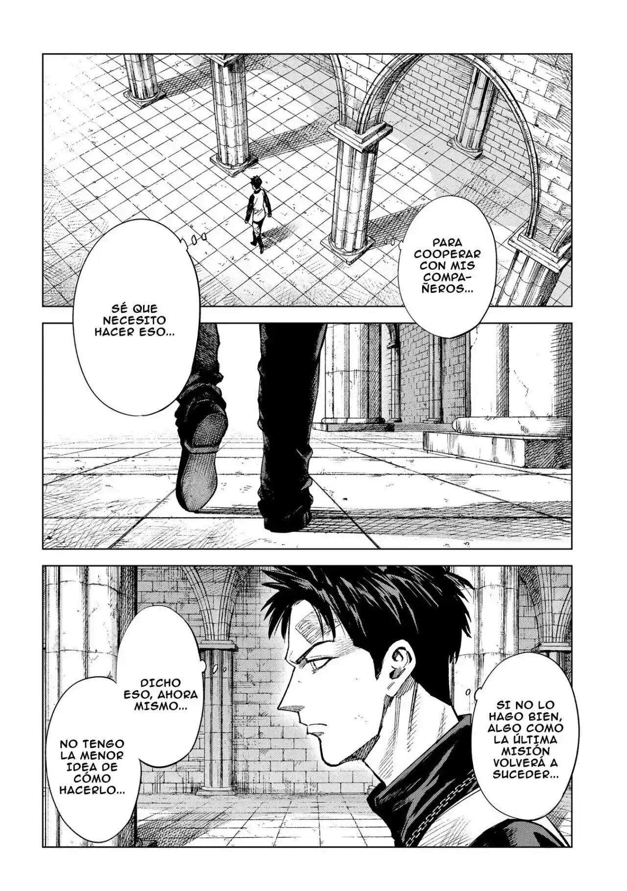 Madou No Keifu - Capítulo 10 - Página 6 - LectorTMOo