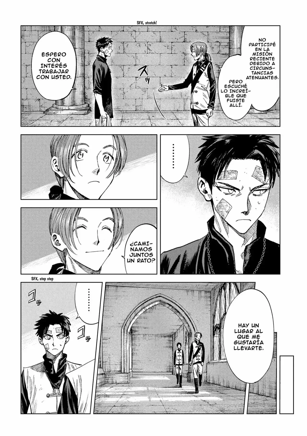 Madou No Keifu - Capítulo 10 - Página 7 - LectorTMOo