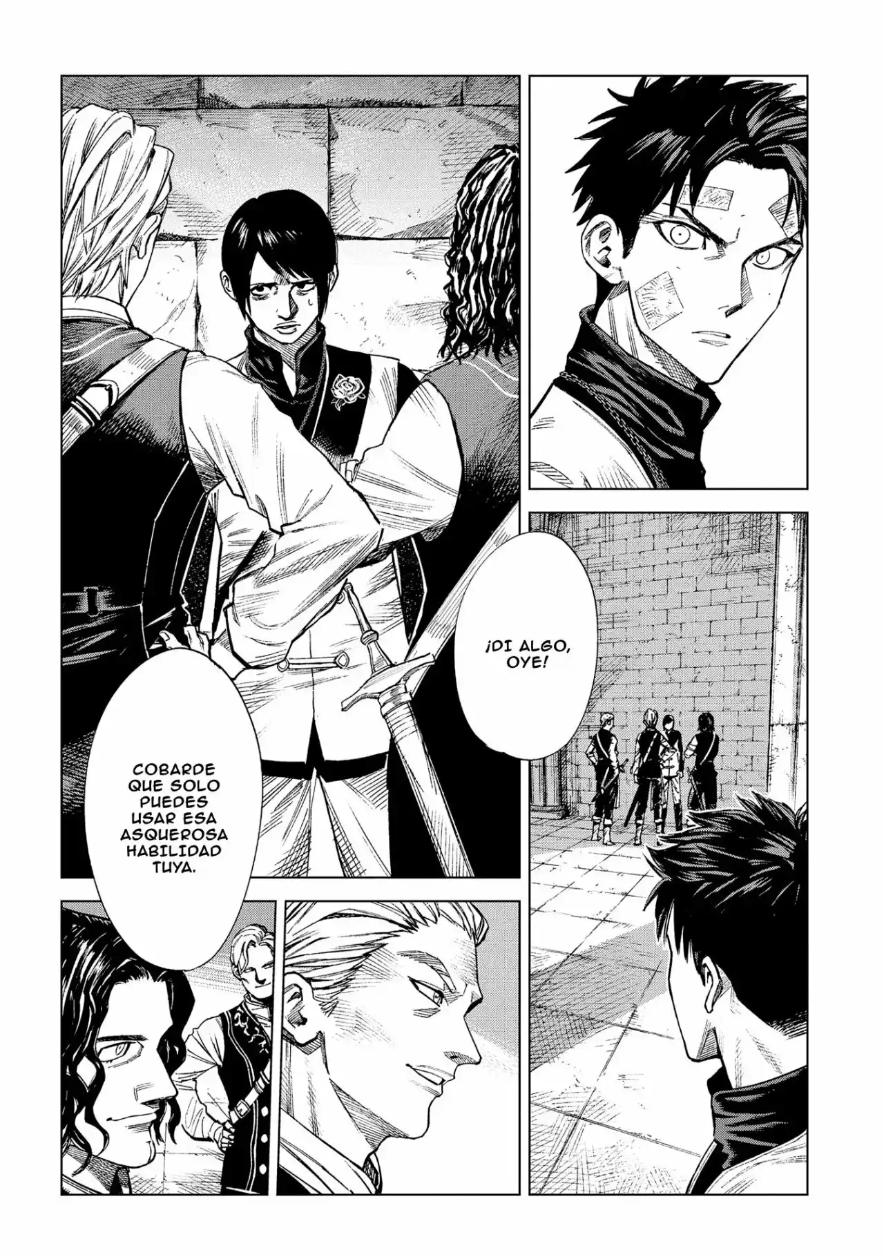Madou No Keifu - Capítulo 10 - Página 8 - LectorTMOo