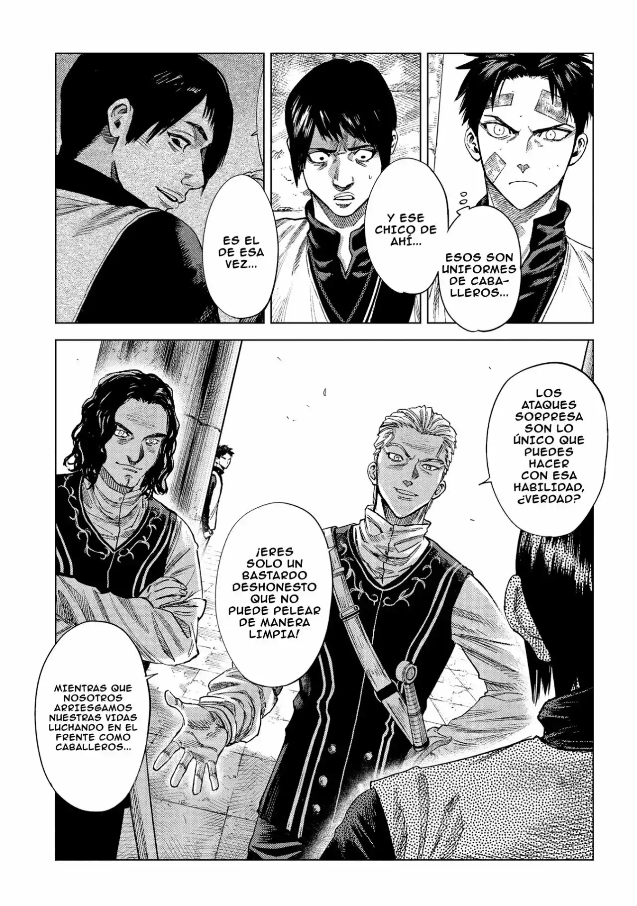 Madou No Keifu - Capítulo 10 - Página 9 - LectorTMOo