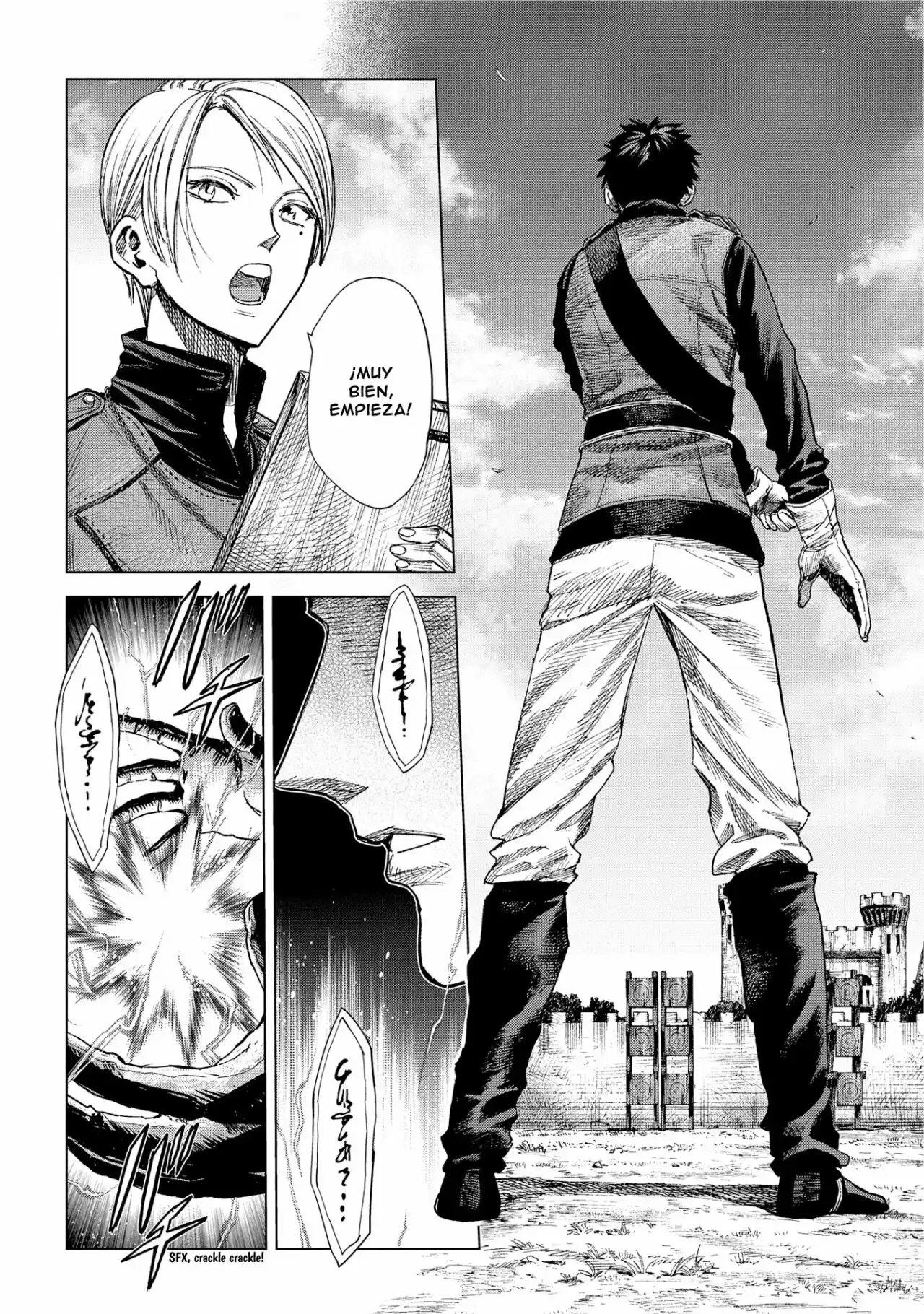 Madou No Keifu - Capítulo 11 - Página 3 - LectorTMOo