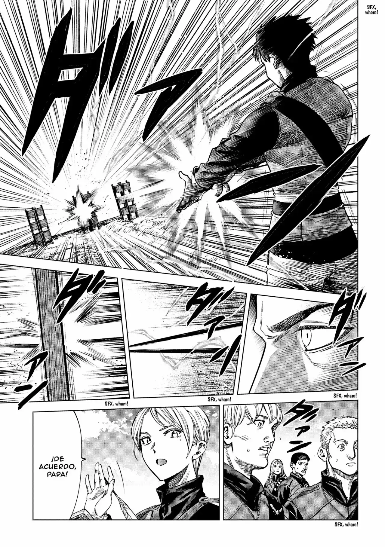 Madou No Keifu - Capítulo 11 - Página 4 - LectorTMOo