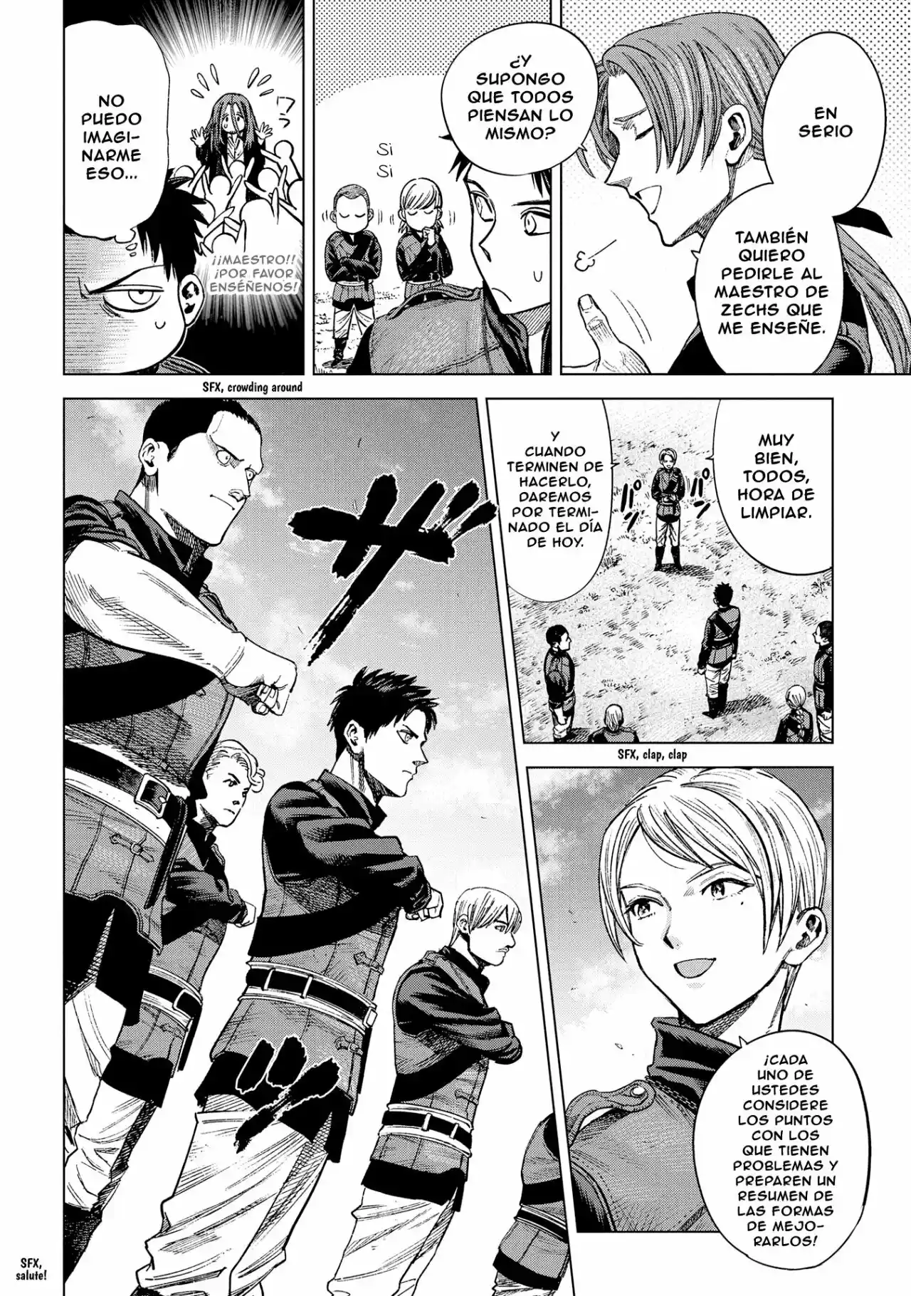 Madou No Keifu - Capítulo 11 - Página 7 - LectorTMOo