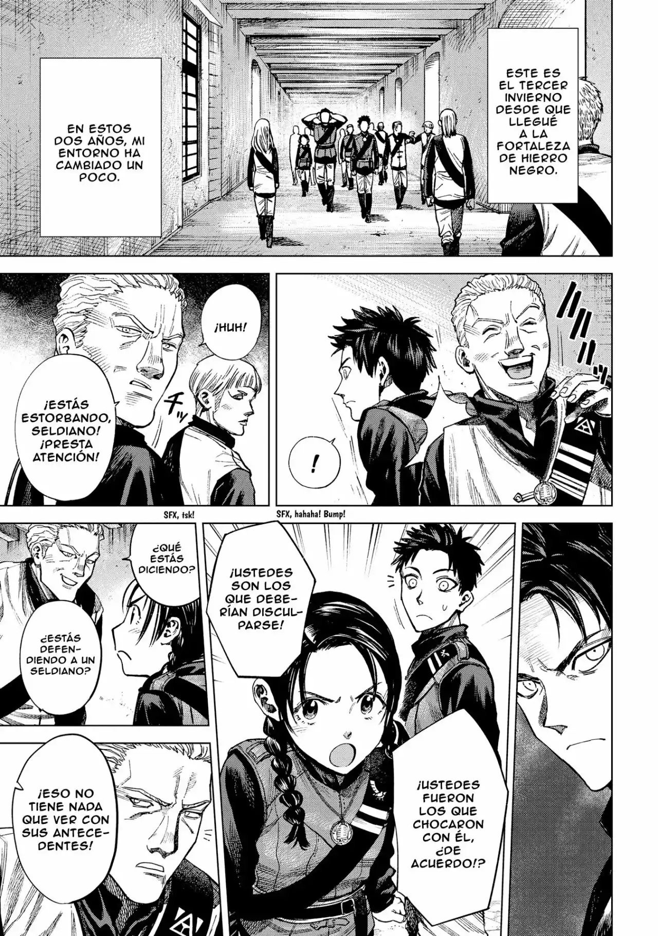 Madou No Keifu - Capítulo 11 - Página 8 - LectorTMOo