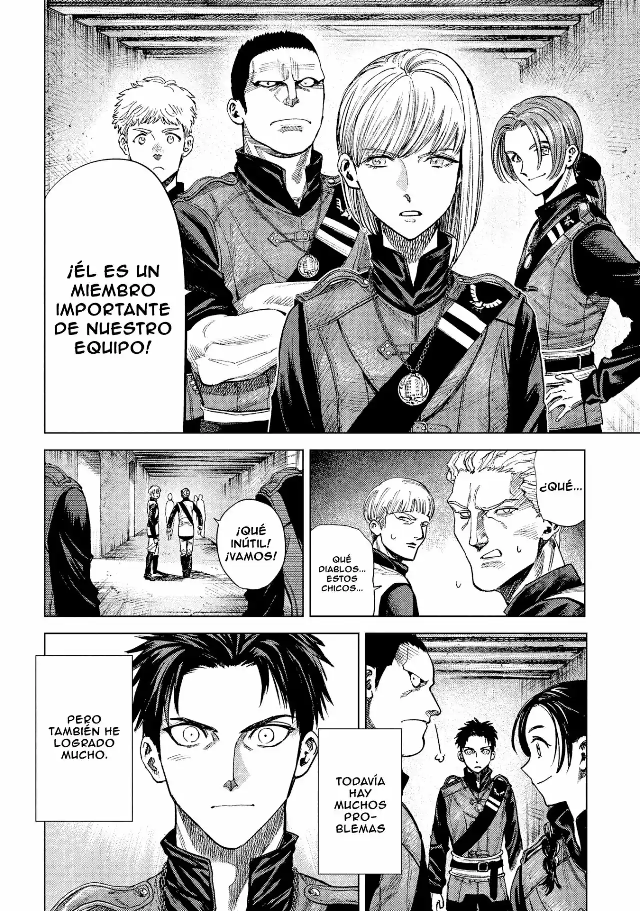 Madou No Keifu - Capítulo 11 - Página 9 - LectorTMOo