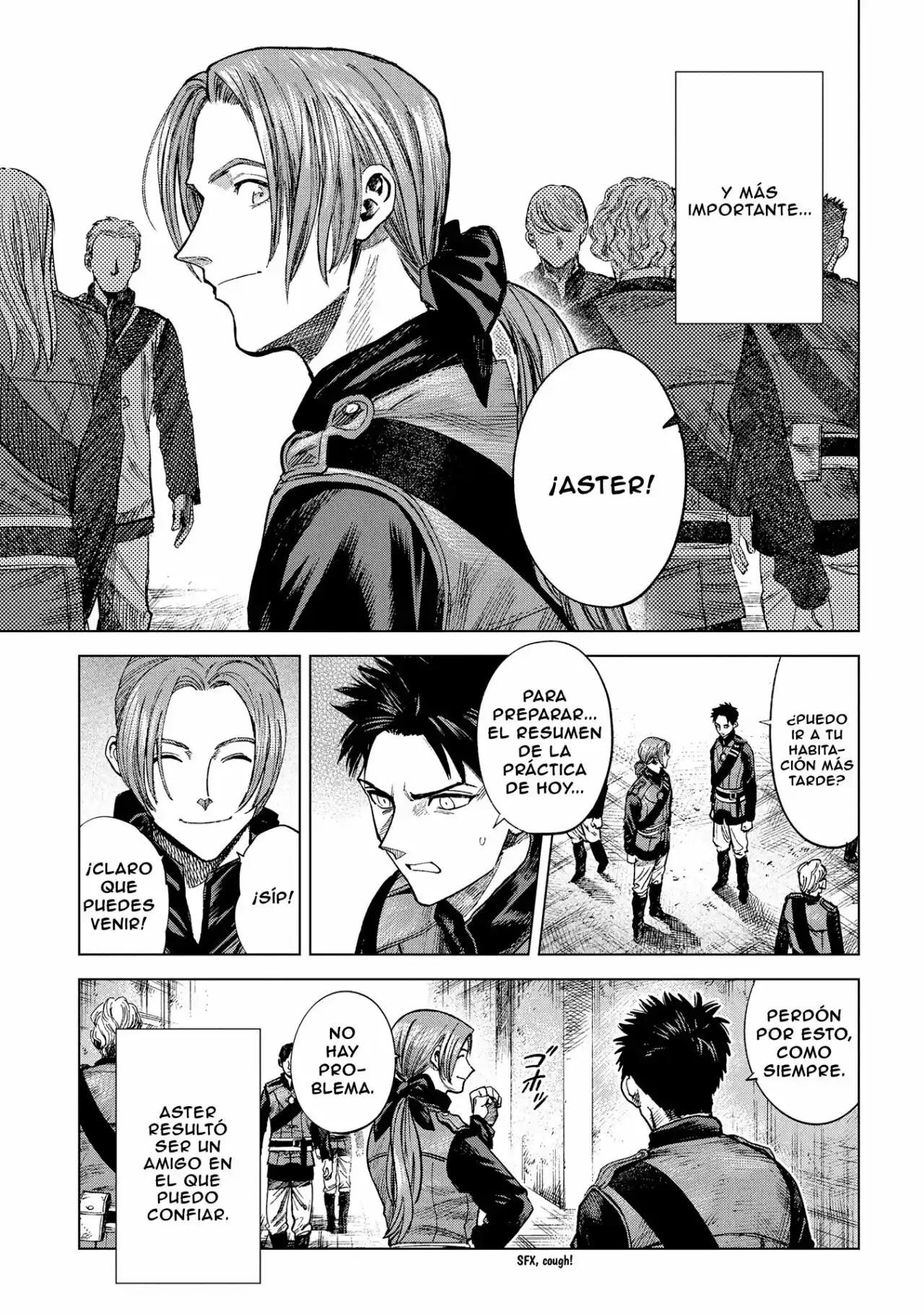 Madou No Keifu - Capítulo 11 - Página 10 - LectorTMOo