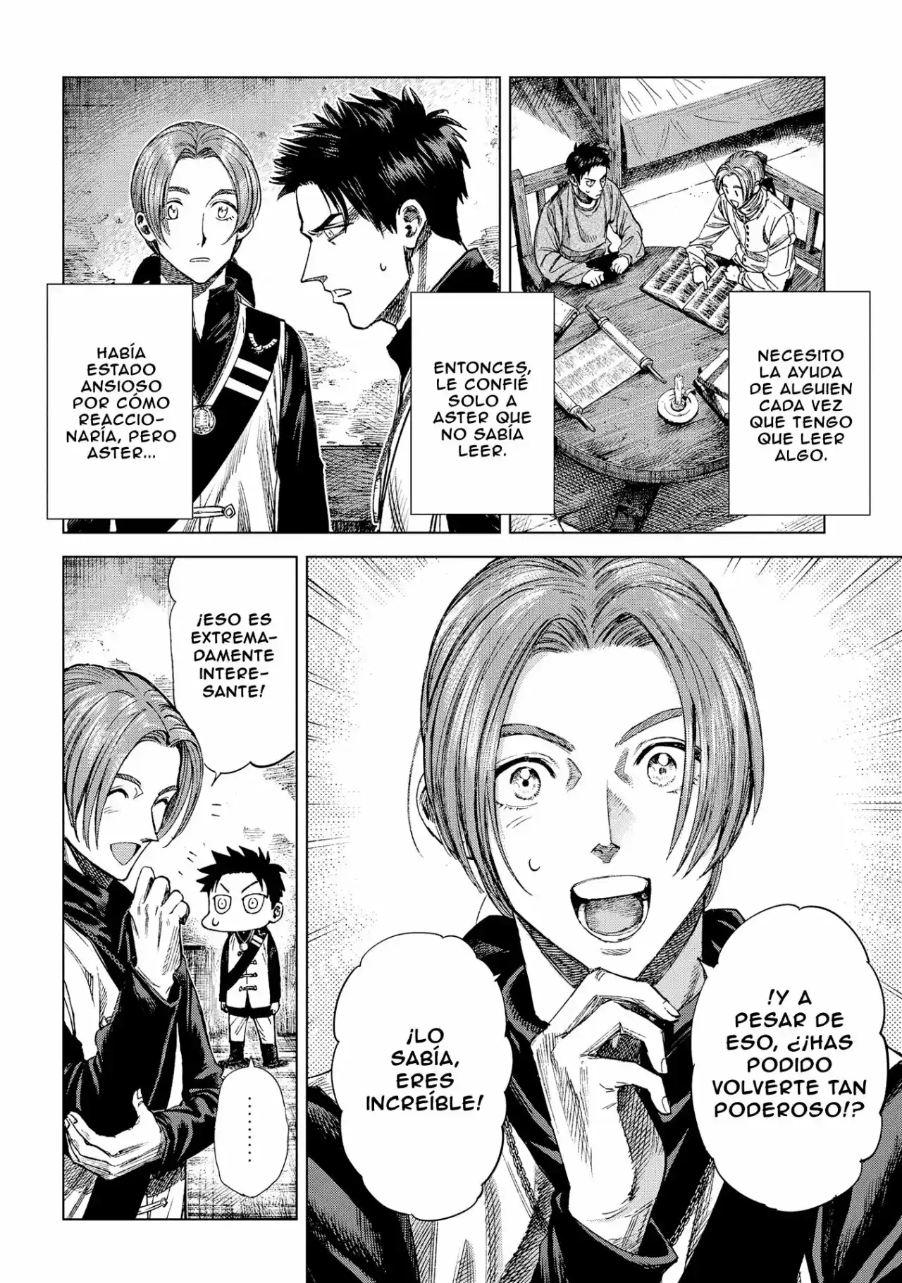 Madou No Keifu - Capítulo 11 - Página 11 - LectorTMOo
