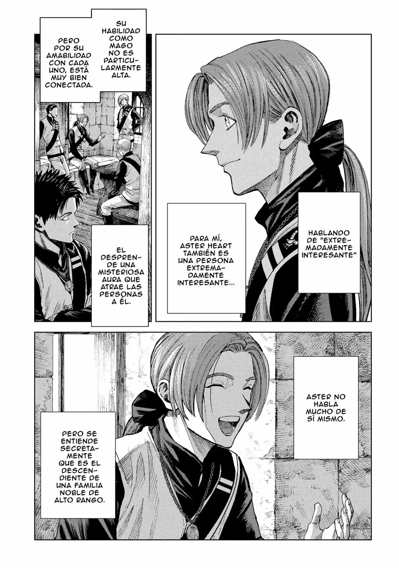 Madou No Keifu - Capítulo 11 - Página 12 - LectorTMOo