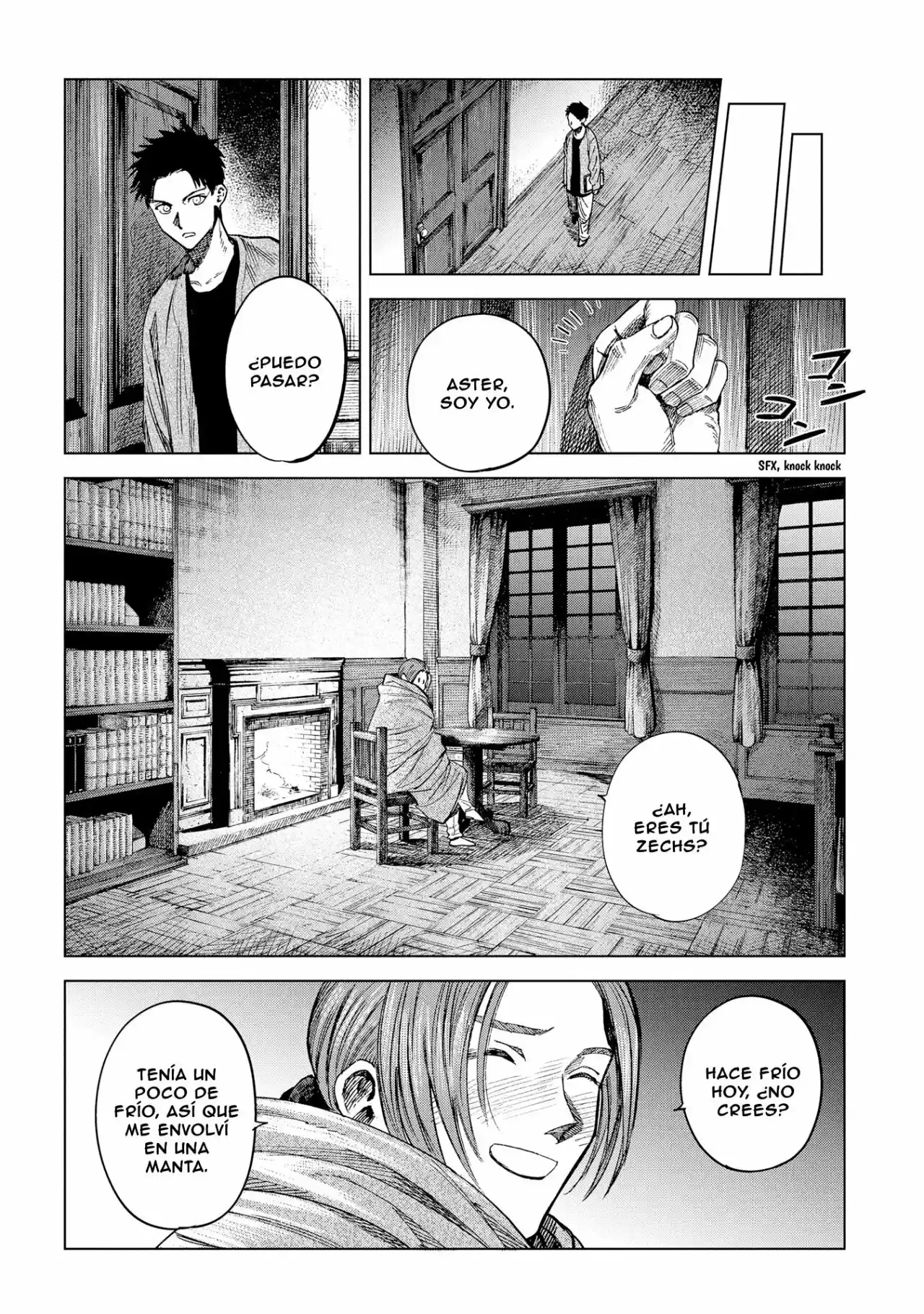 Madou No Keifu - Capítulo 11 - Página 13 - LectorTMOo