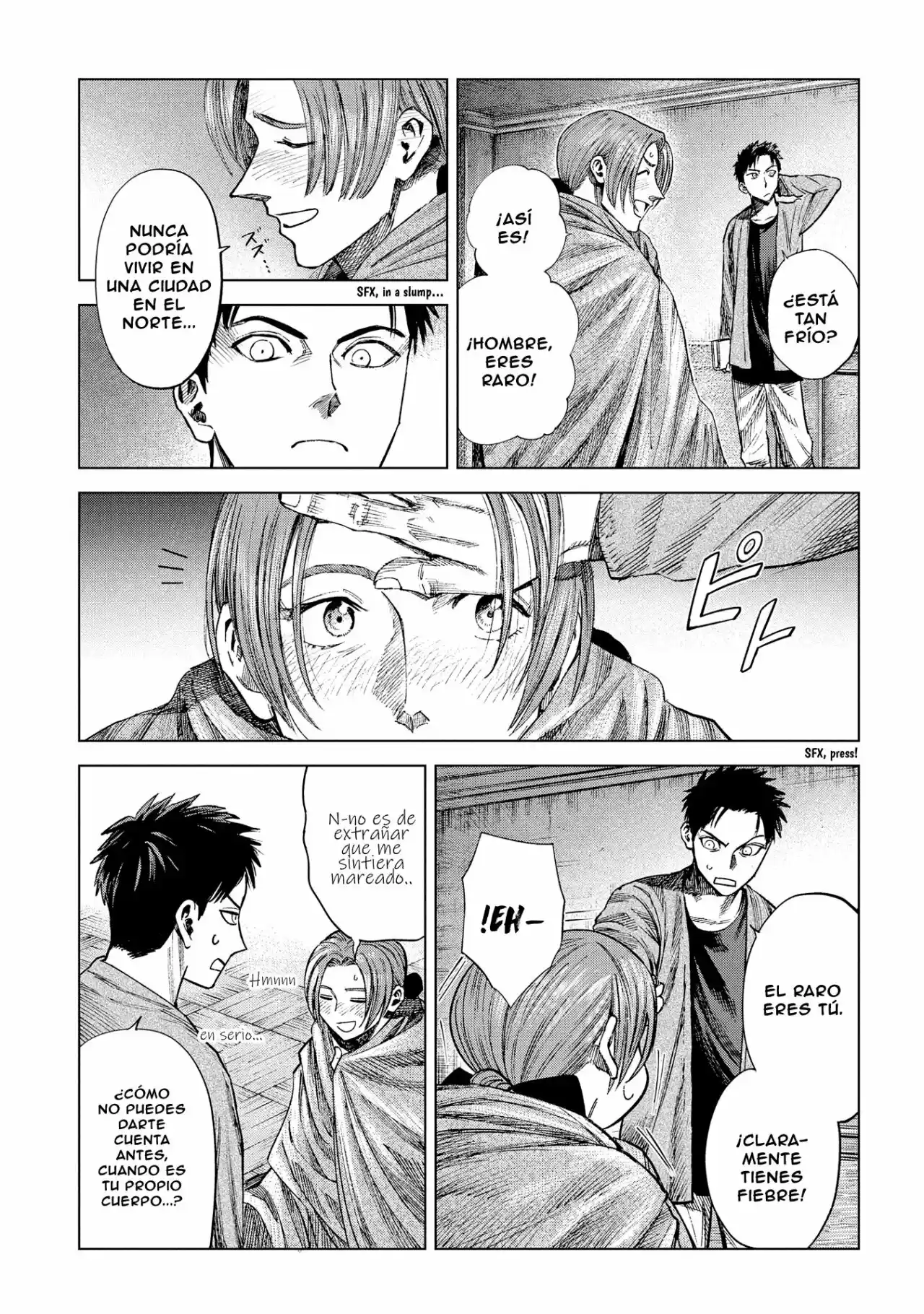 Madou No Keifu - Capítulo 11 - Página 14 - LectorTMOo