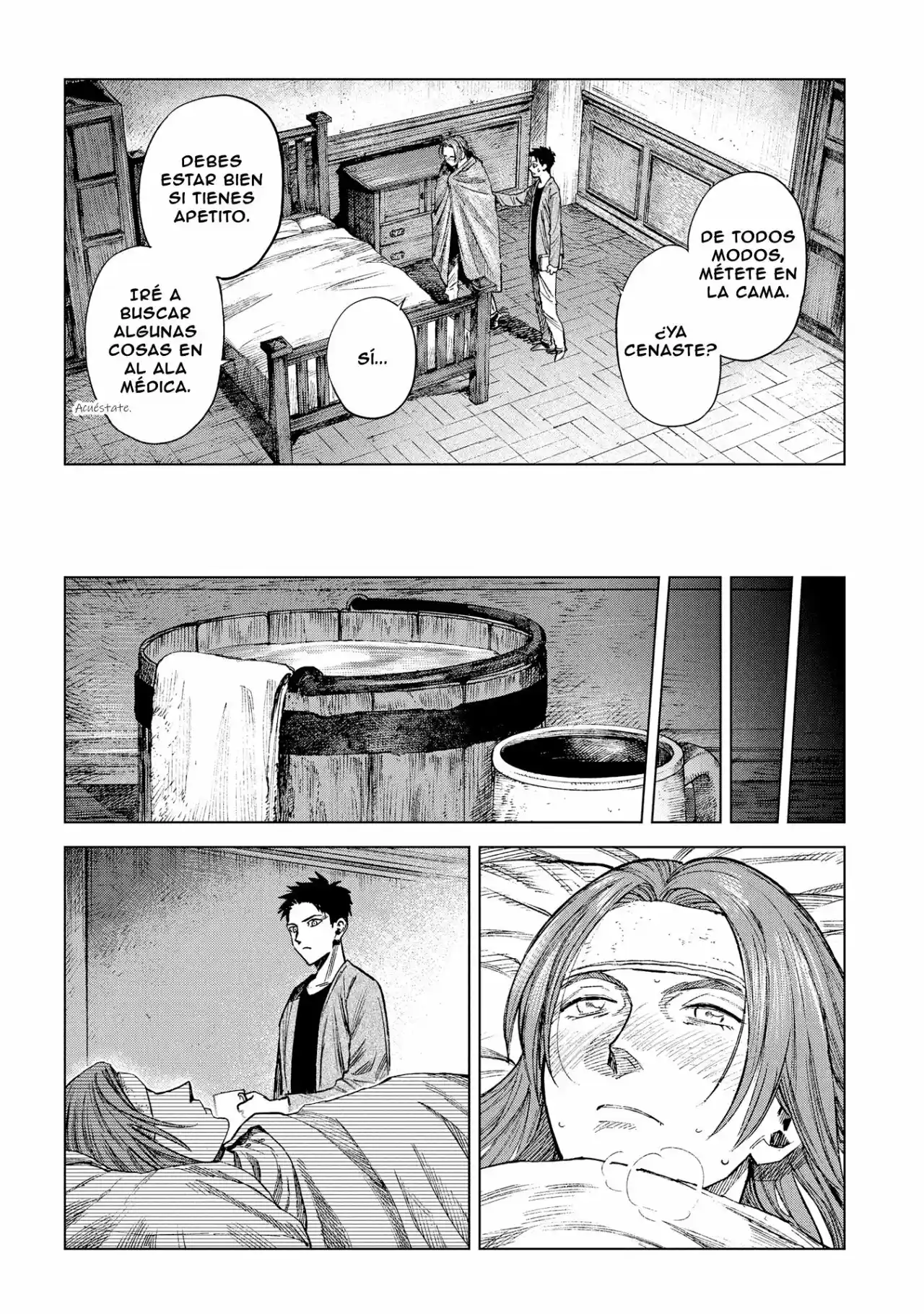 Madou No Keifu - Capítulo 11 - Página 15 - LectorTMOo
