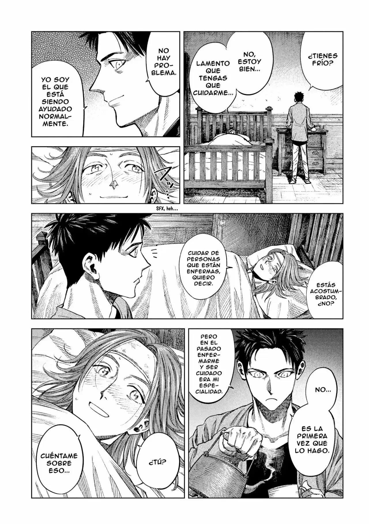 Madou No Keifu - Capítulo 11 - Página 16 - LectorTMOo