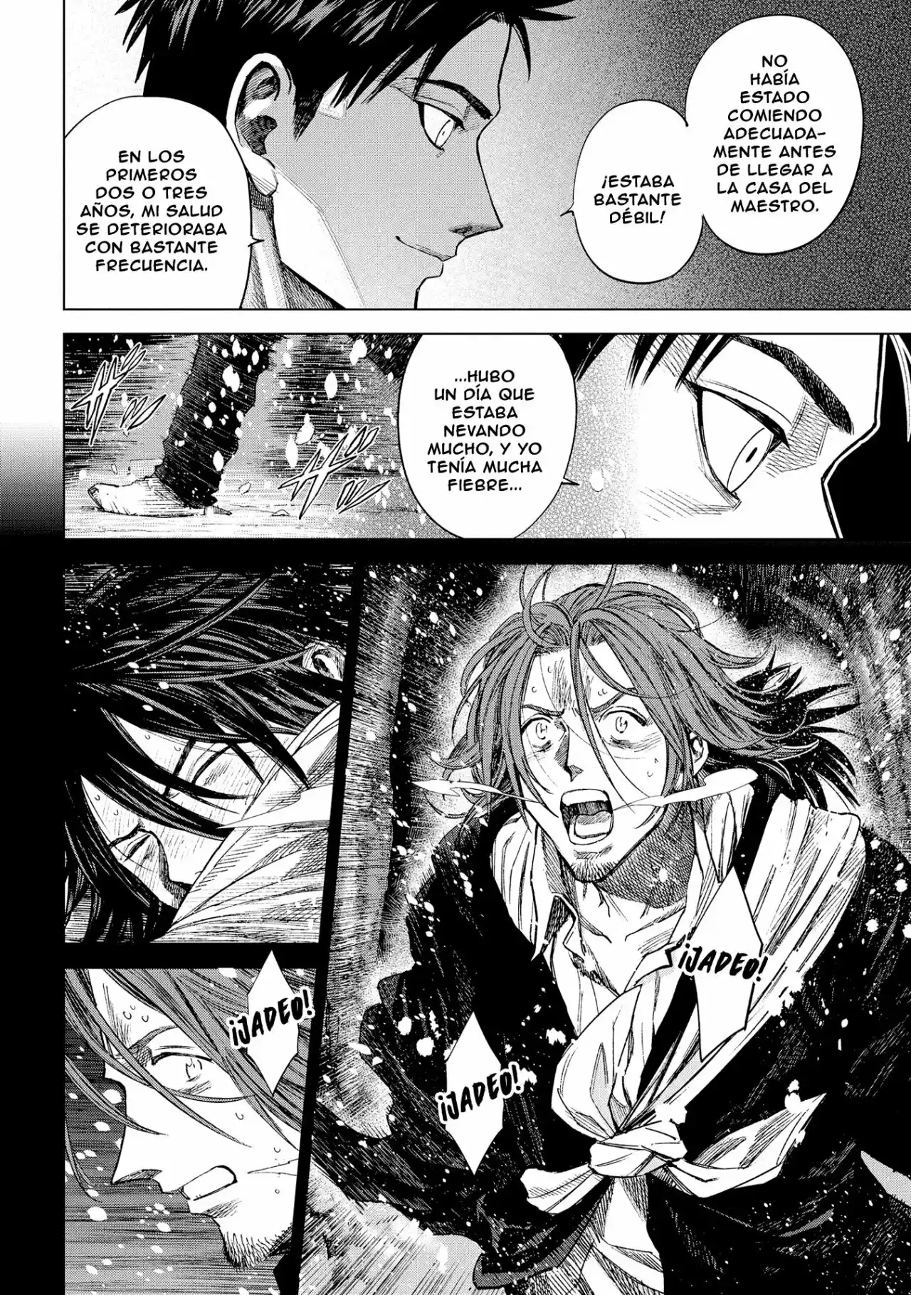 Madou No Keifu - Capítulo 11 - Página 17 - LectorTMOo