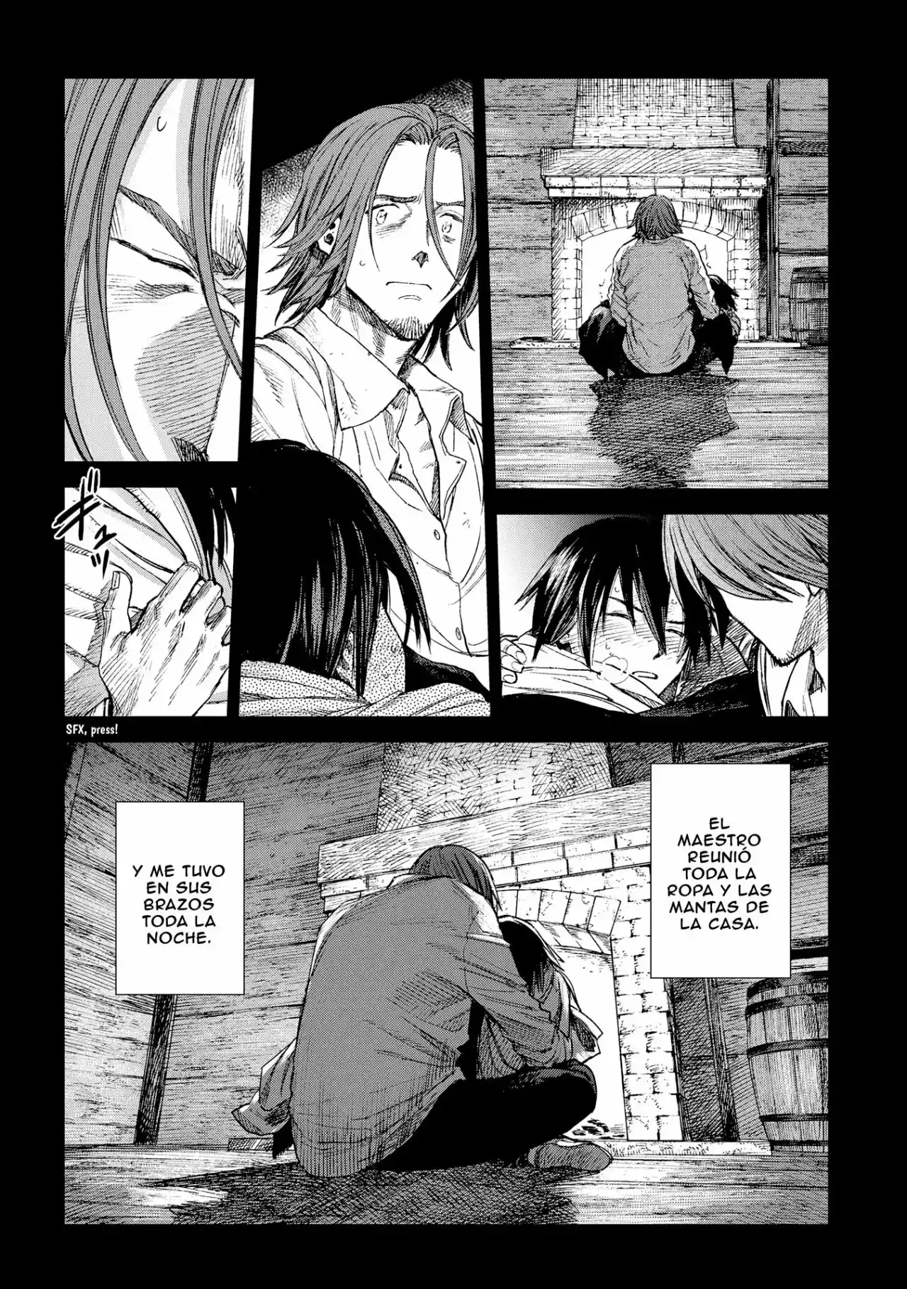 Madou No Keifu - Capítulo 11 - Página 19 - LectorTMOo
