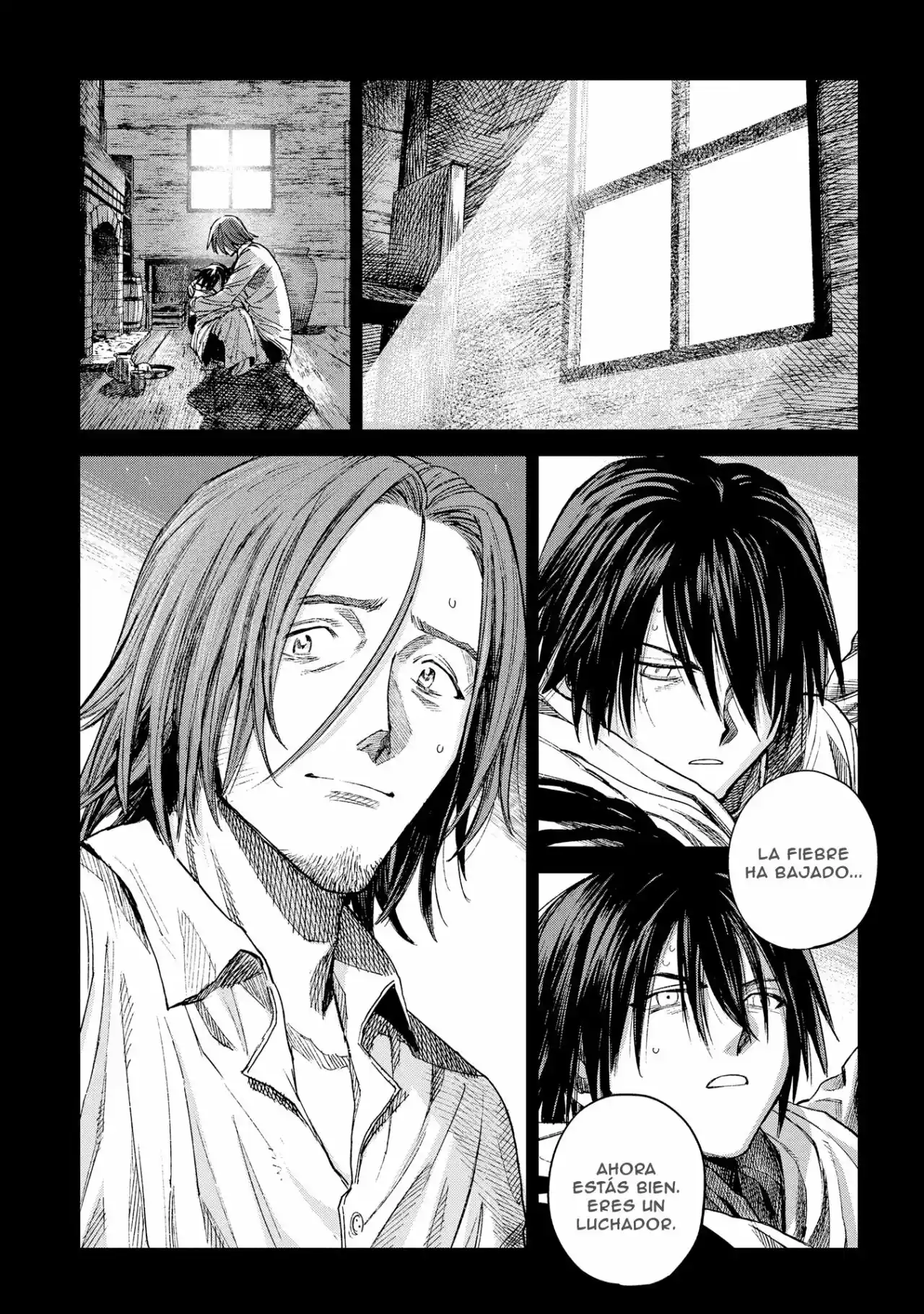 Madou No Keifu - Capítulo 11 - Página 20 - LectorTMOo