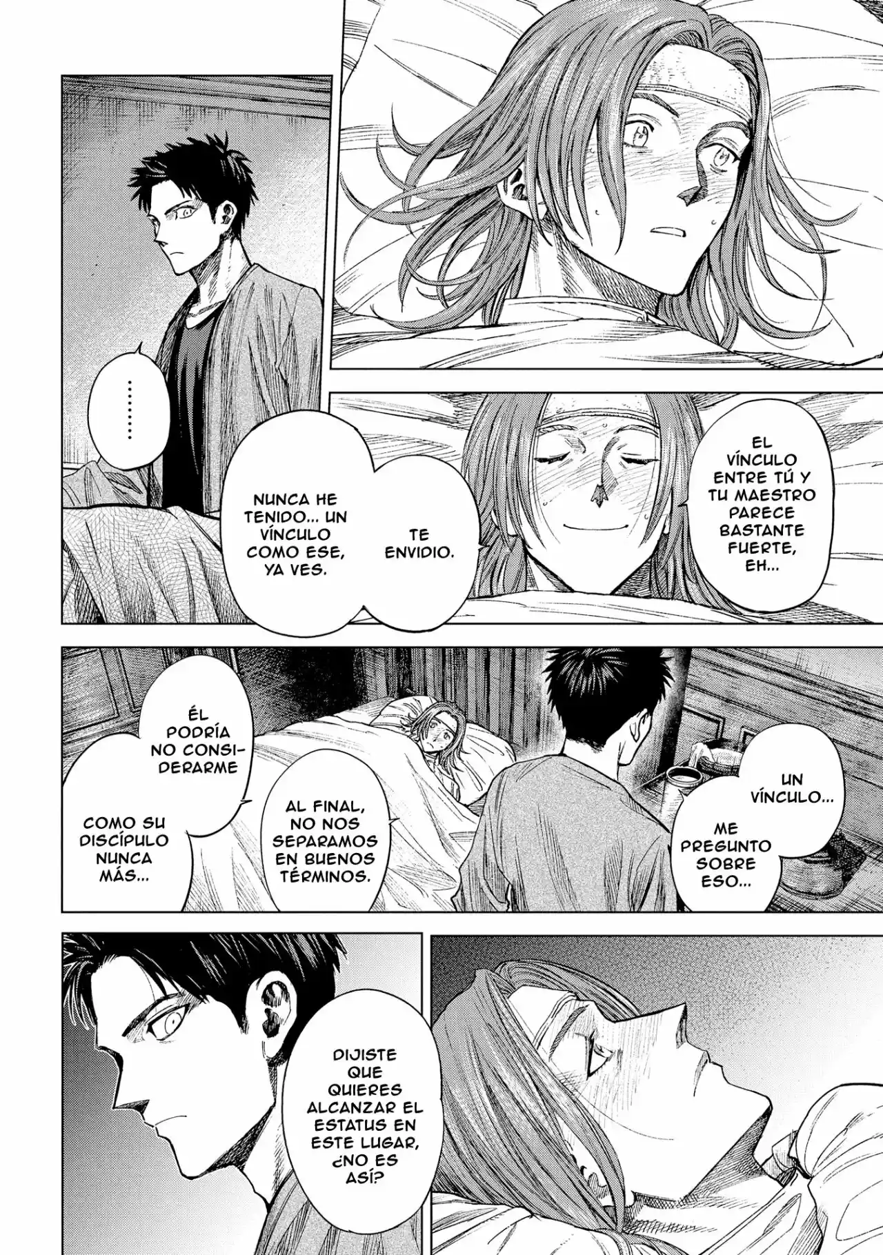 Madou No Keifu - Capítulo 11 - Página 21 - LectorTMOo