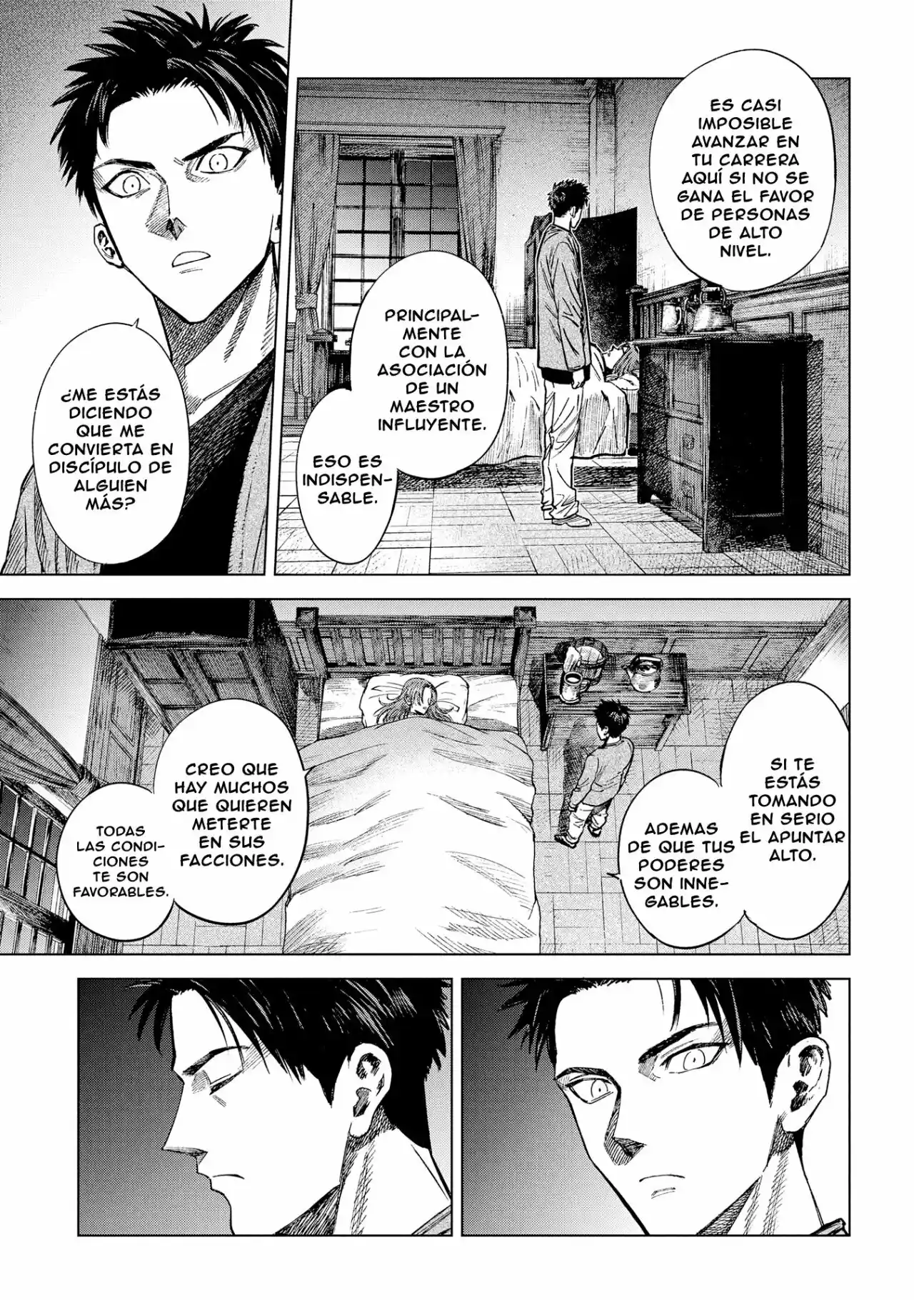 Madou No Keifu - Capítulo 11 - Página 22 - LectorTMOo