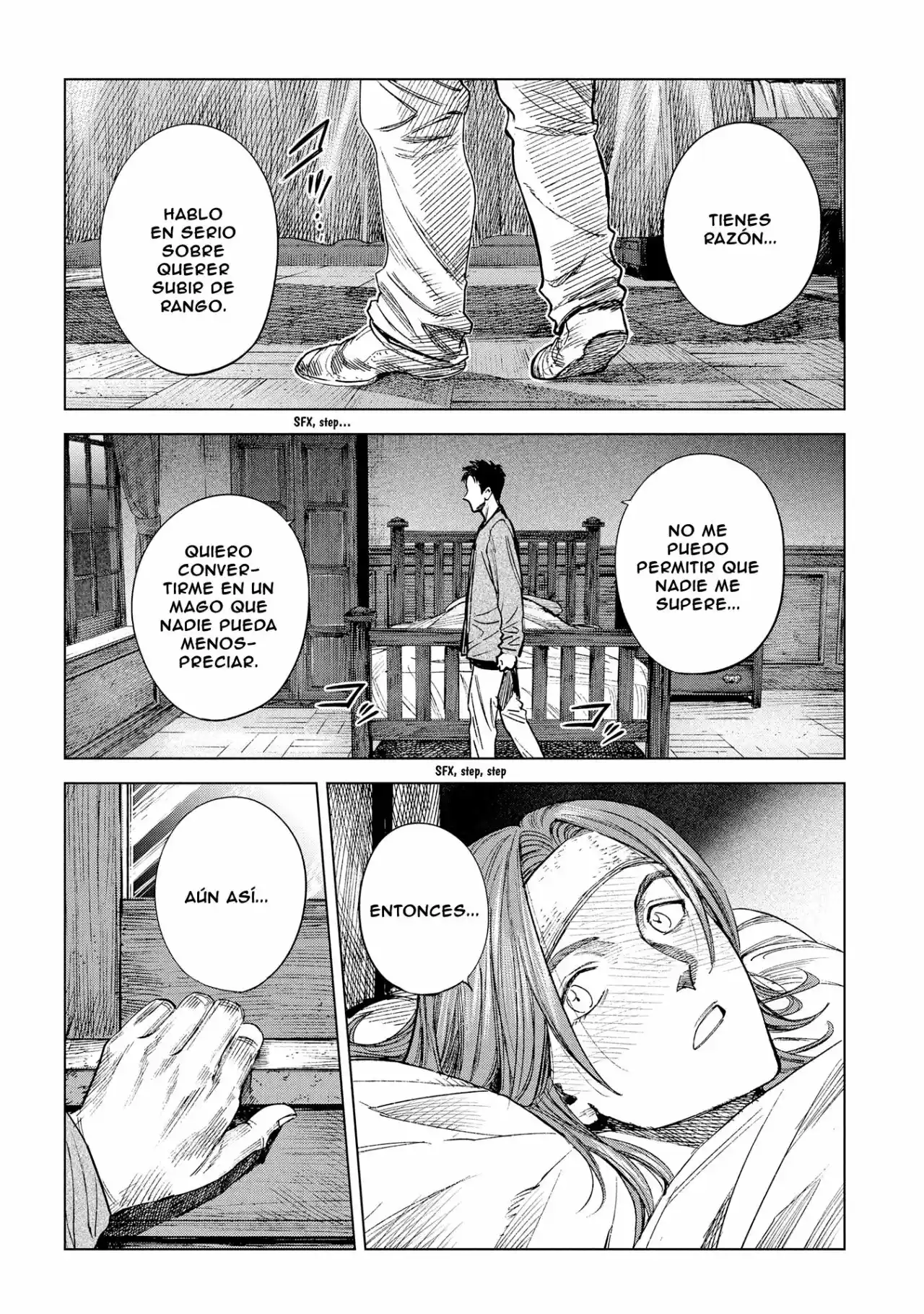 Madou No Keifu - Capítulo 11 - Página 23 - LectorTMOo