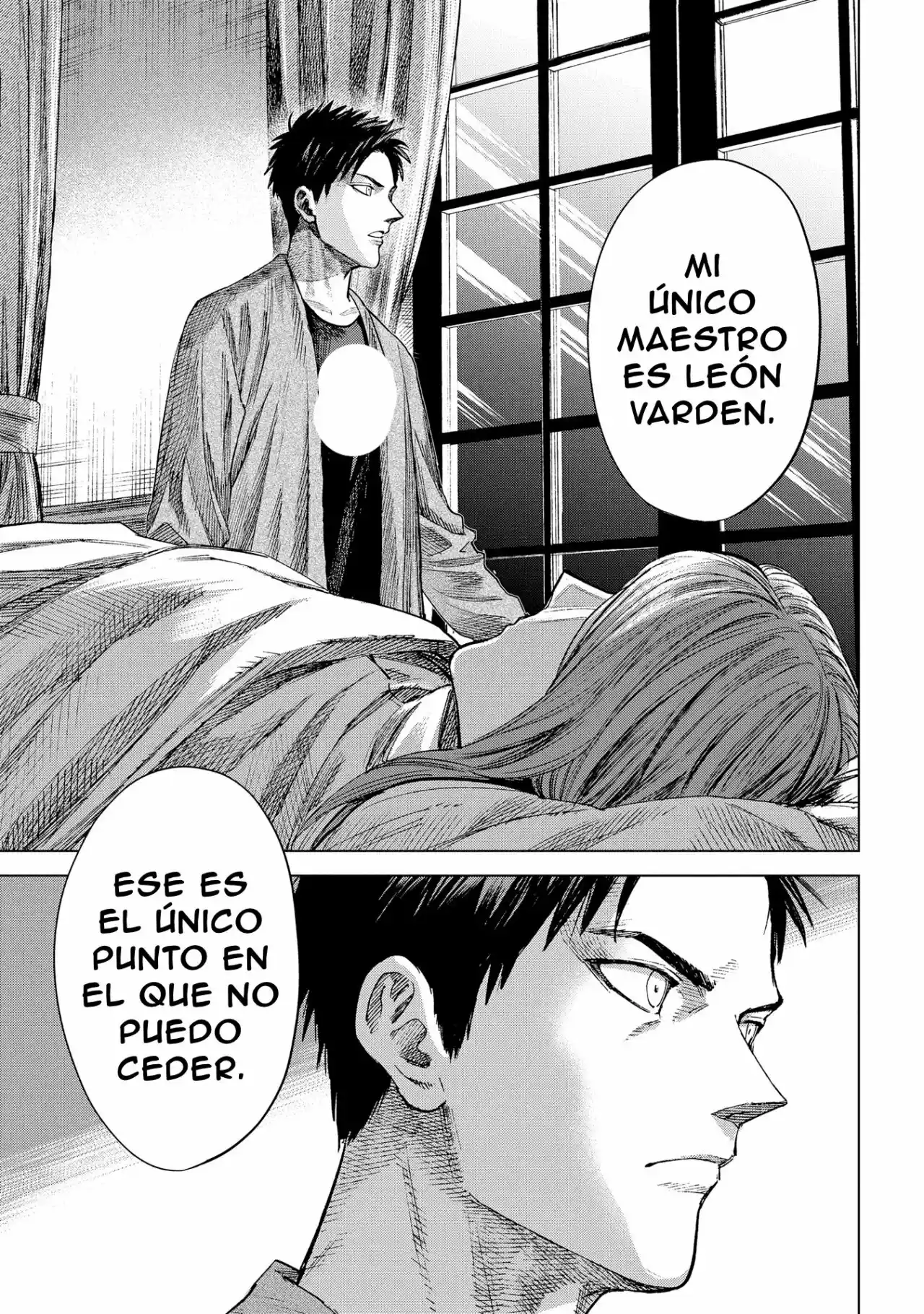 Madou No Keifu - Capítulo 11 - Página 24 - LectorTMOo