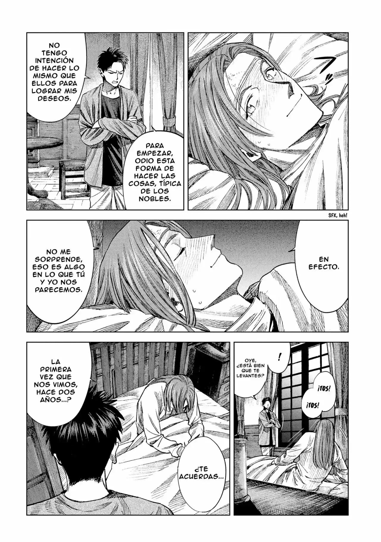 Madou No Keifu - Capítulo 11 - Página 25 - LectorTMOo