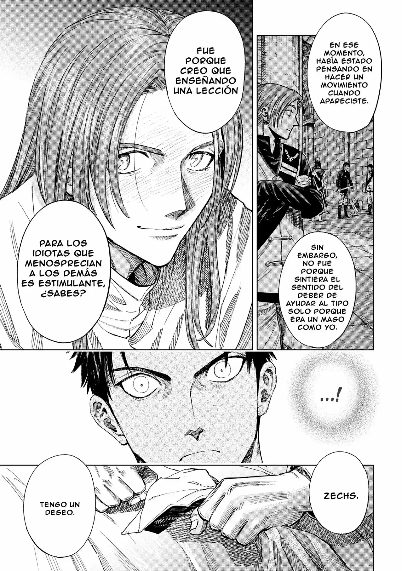 Madou No Keifu - Capítulo 11 - Página 26 - LectorTMOo