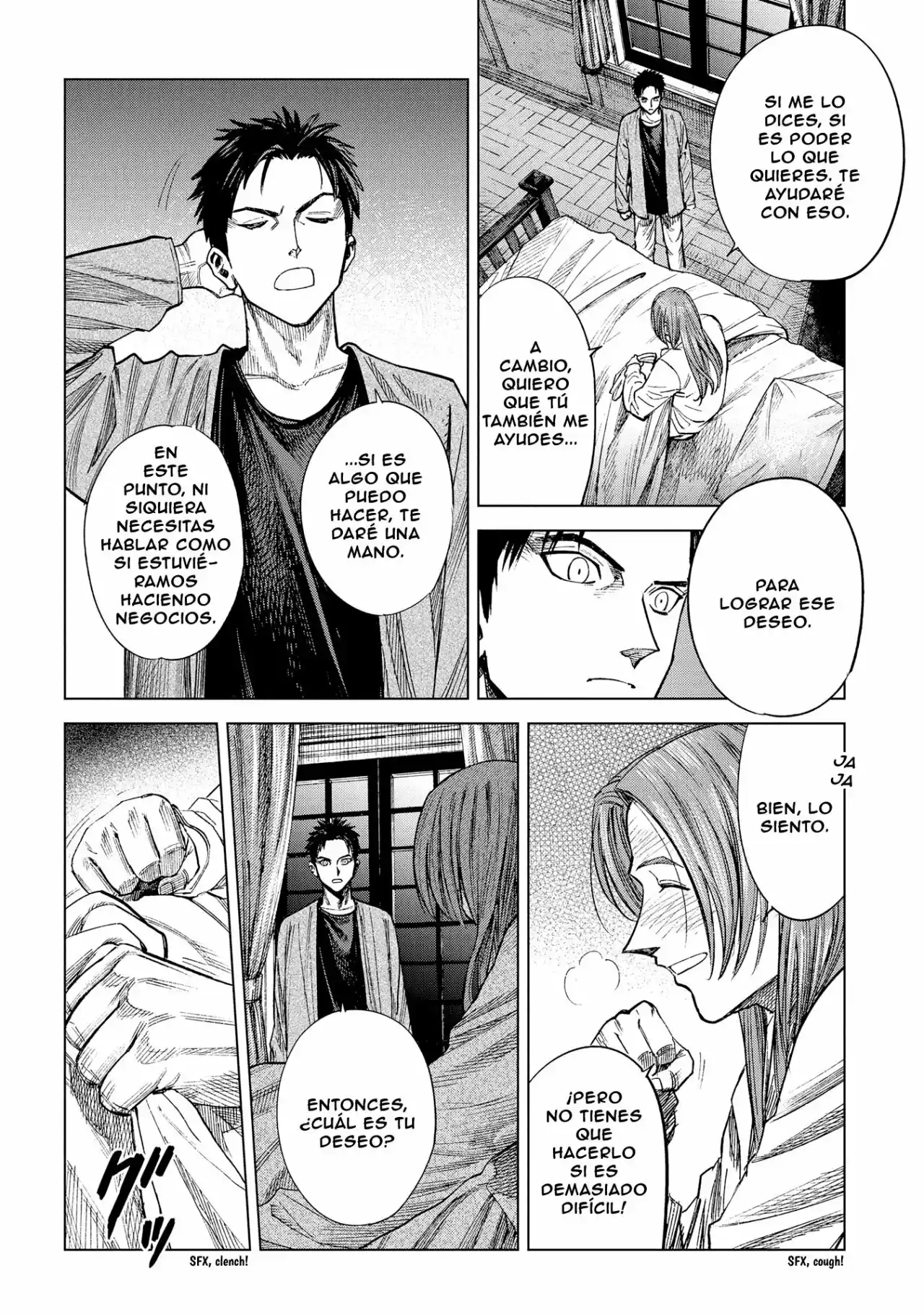 Madou No Keifu - Capítulo 11 - Página 27 - LectorTMOo