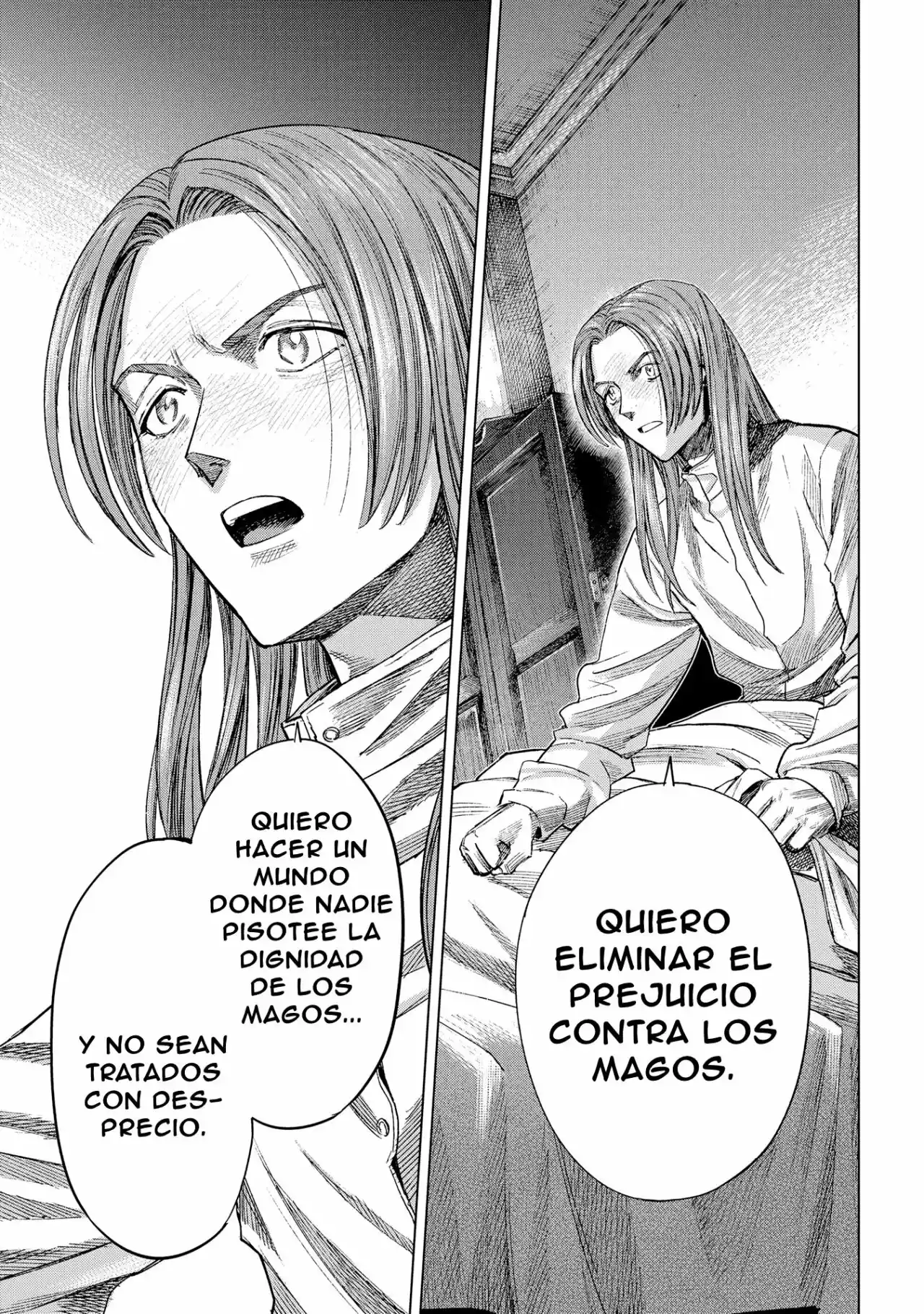 Madou No Keifu - Capítulo 11 - Página 28 - LectorTMOo