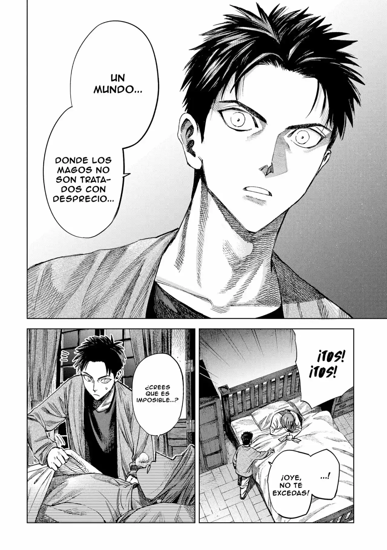 Madou No Keifu - Capítulo 11 - Página 29 - LectorTMOo