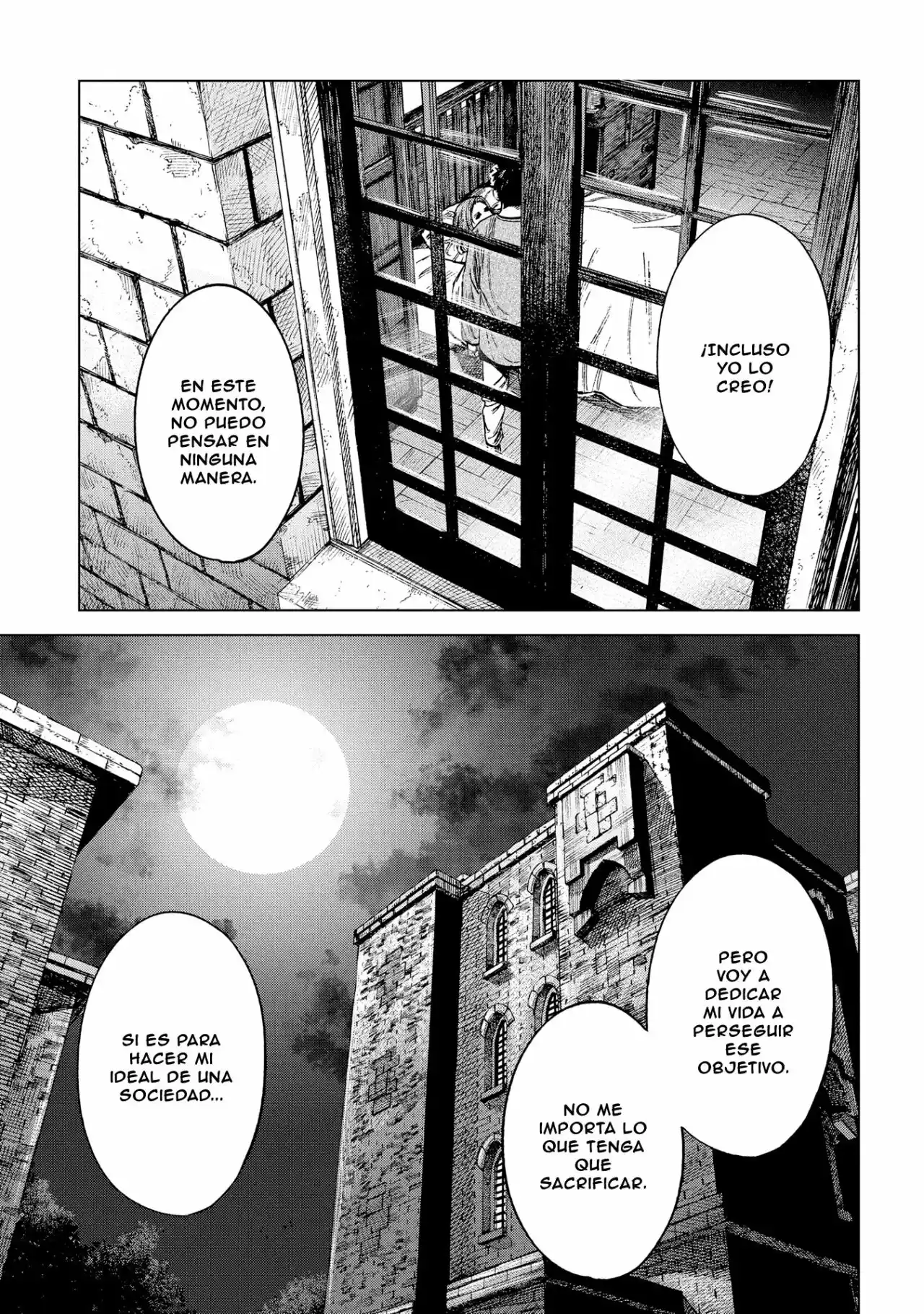 Madou No Keifu - Capítulo 11 - Página 30 - LectorTMOo