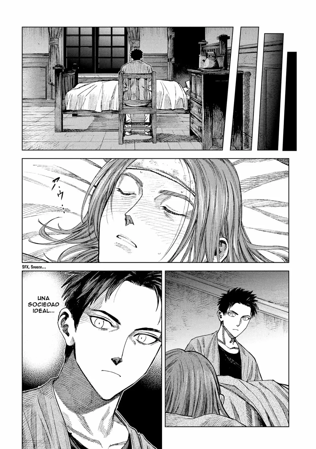 Madou No Keifu - Capítulo 11 - Página 31 - LectorTMOo