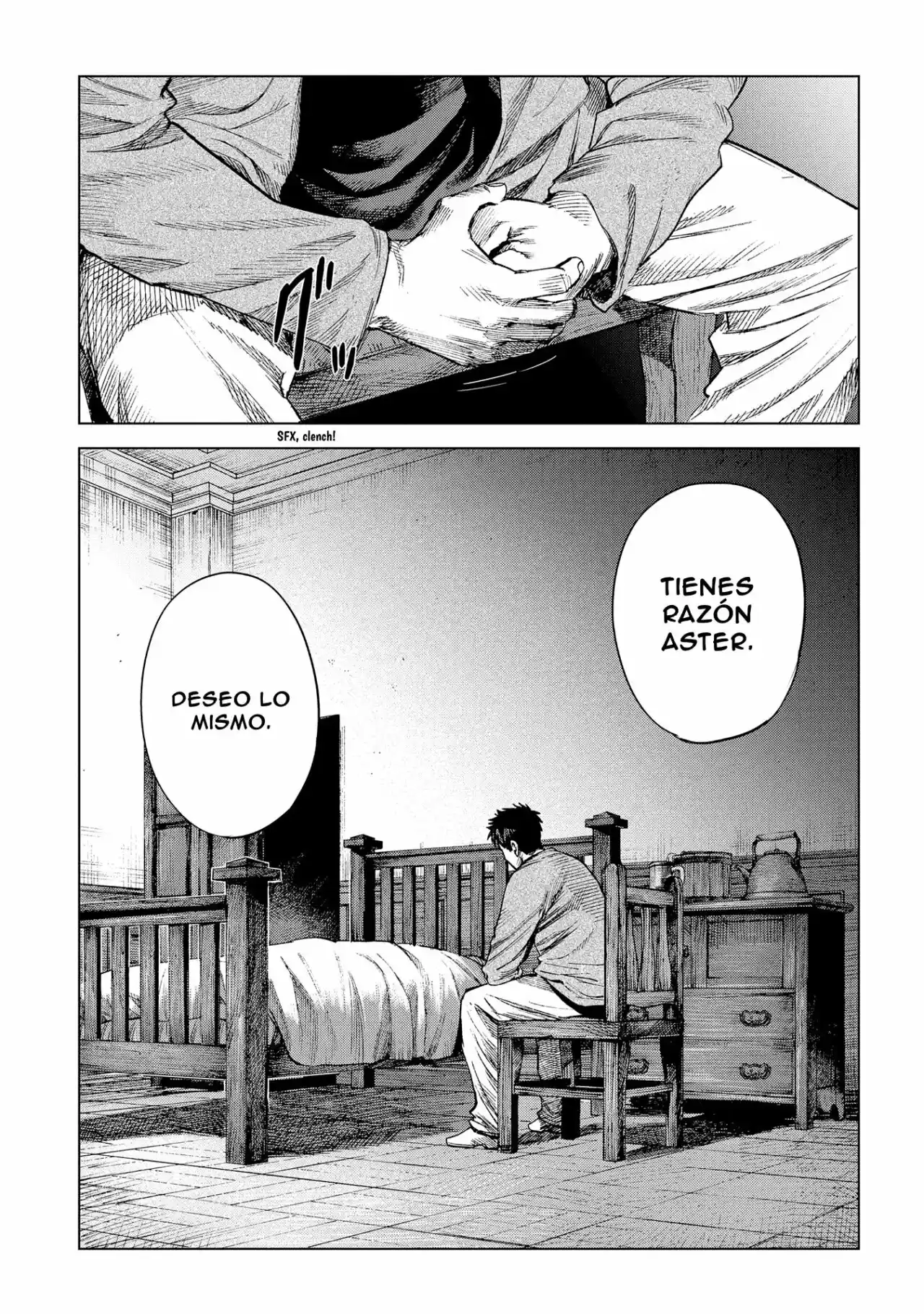 Madou No Keifu - Capítulo 11 - Página 32 - LectorTMOo