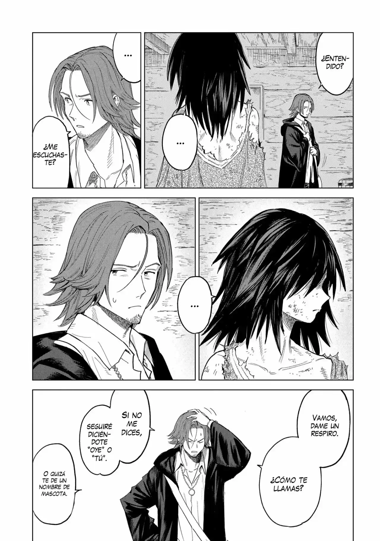 Madou No Keifu - Capítulo 2 - Página 4 - LectorTMOo