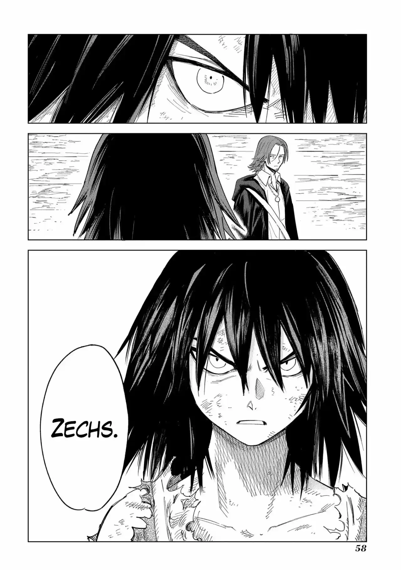 Madou No Keifu - Capítulo 2 - Página 5 - LectorTMOo