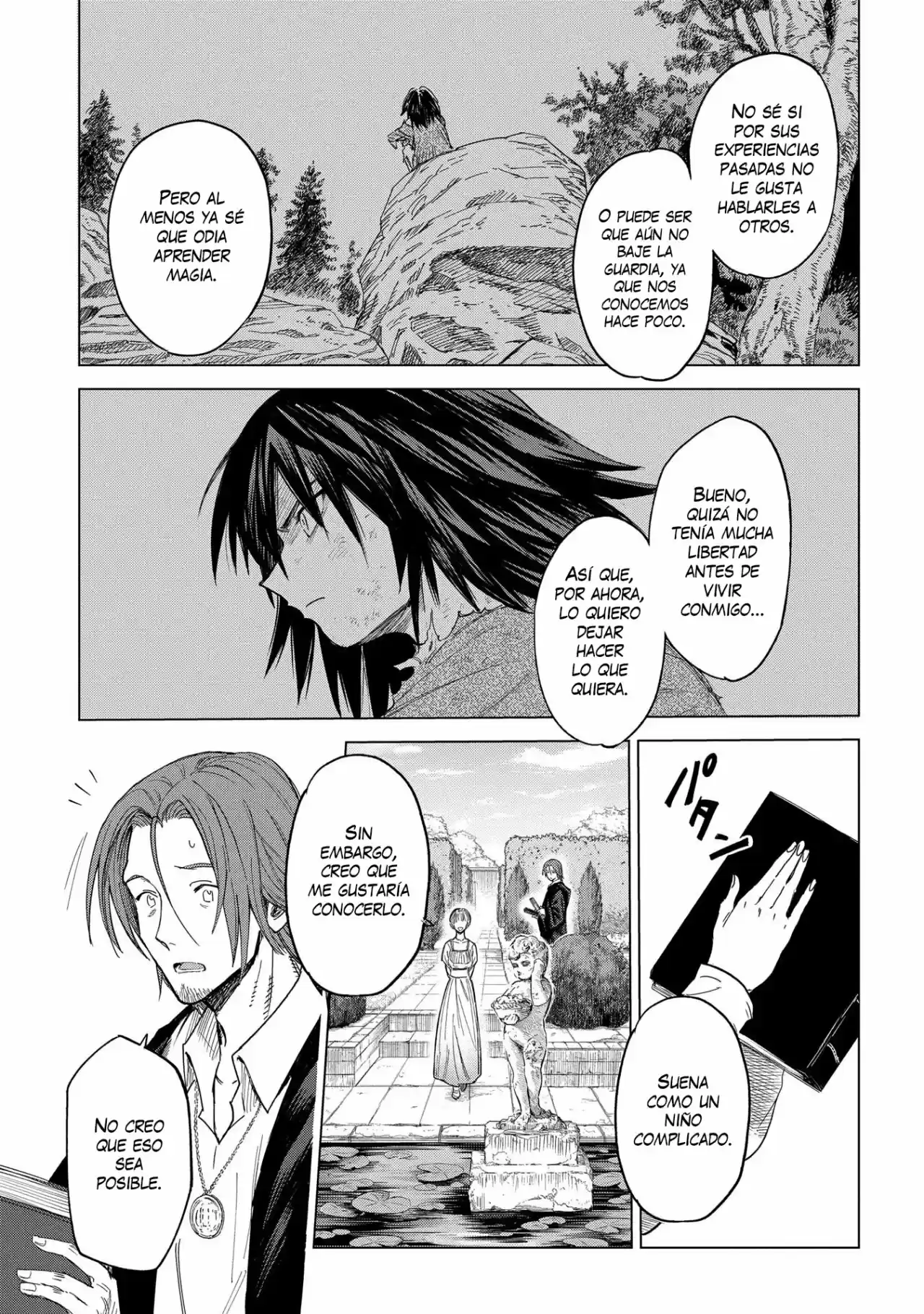 Madou No Keifu - Capítulo 2 - Página 10 - LectorTMOo