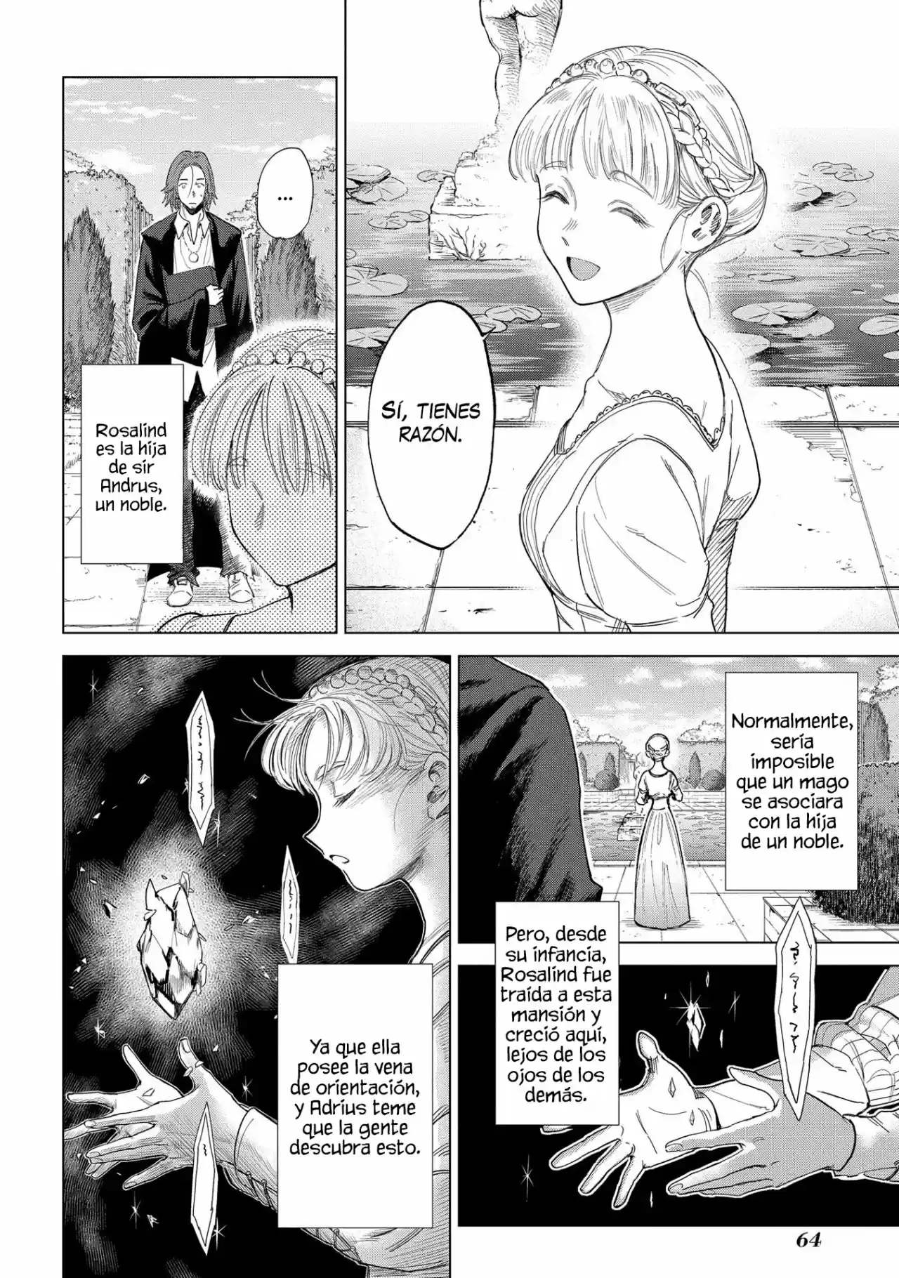 Madou No Keifu - Capítulo 2 - Página 11 - LectorTMOo