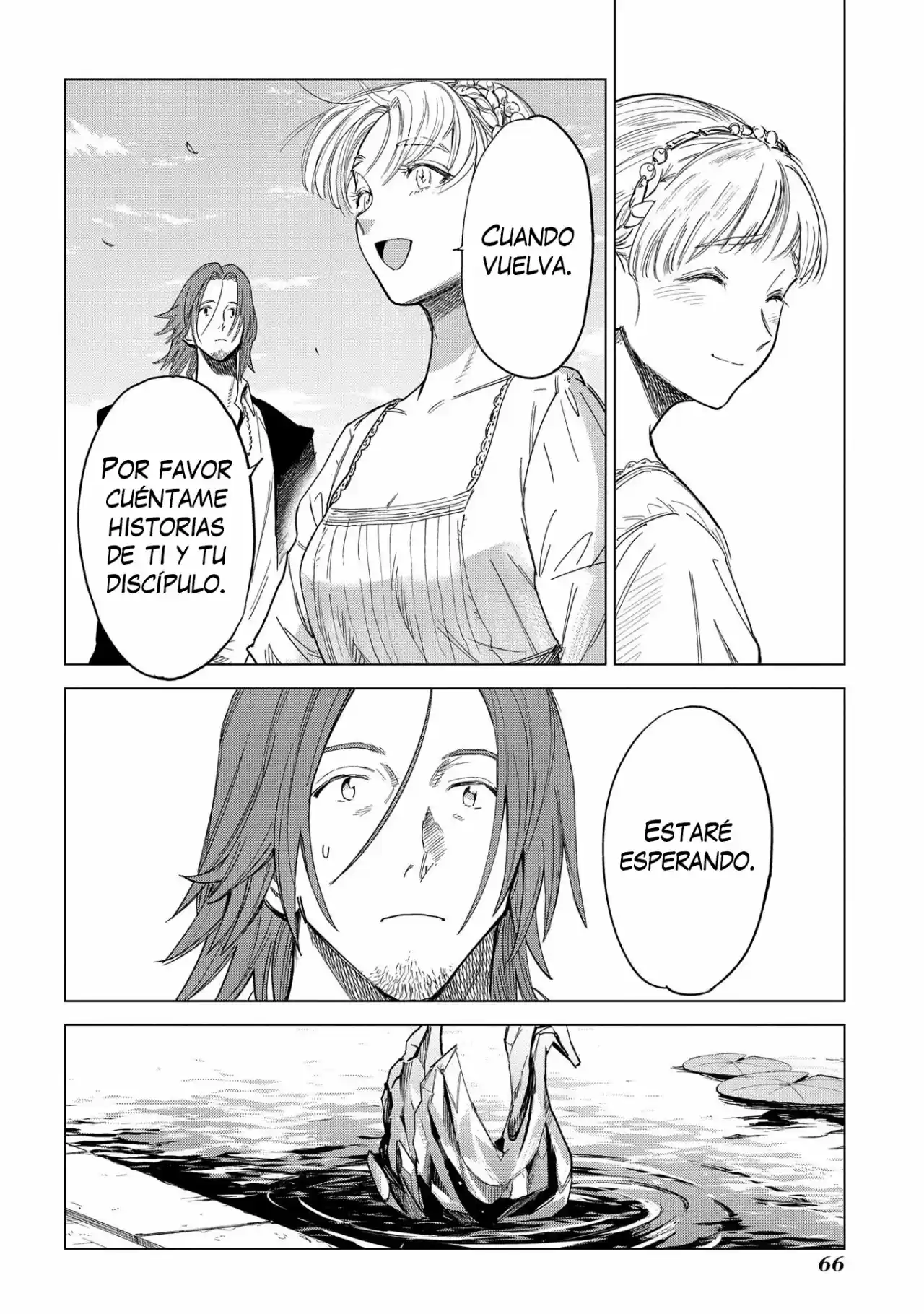 Madou No Keifu - Capítulo 2 - Página 13 - LectorTMOo