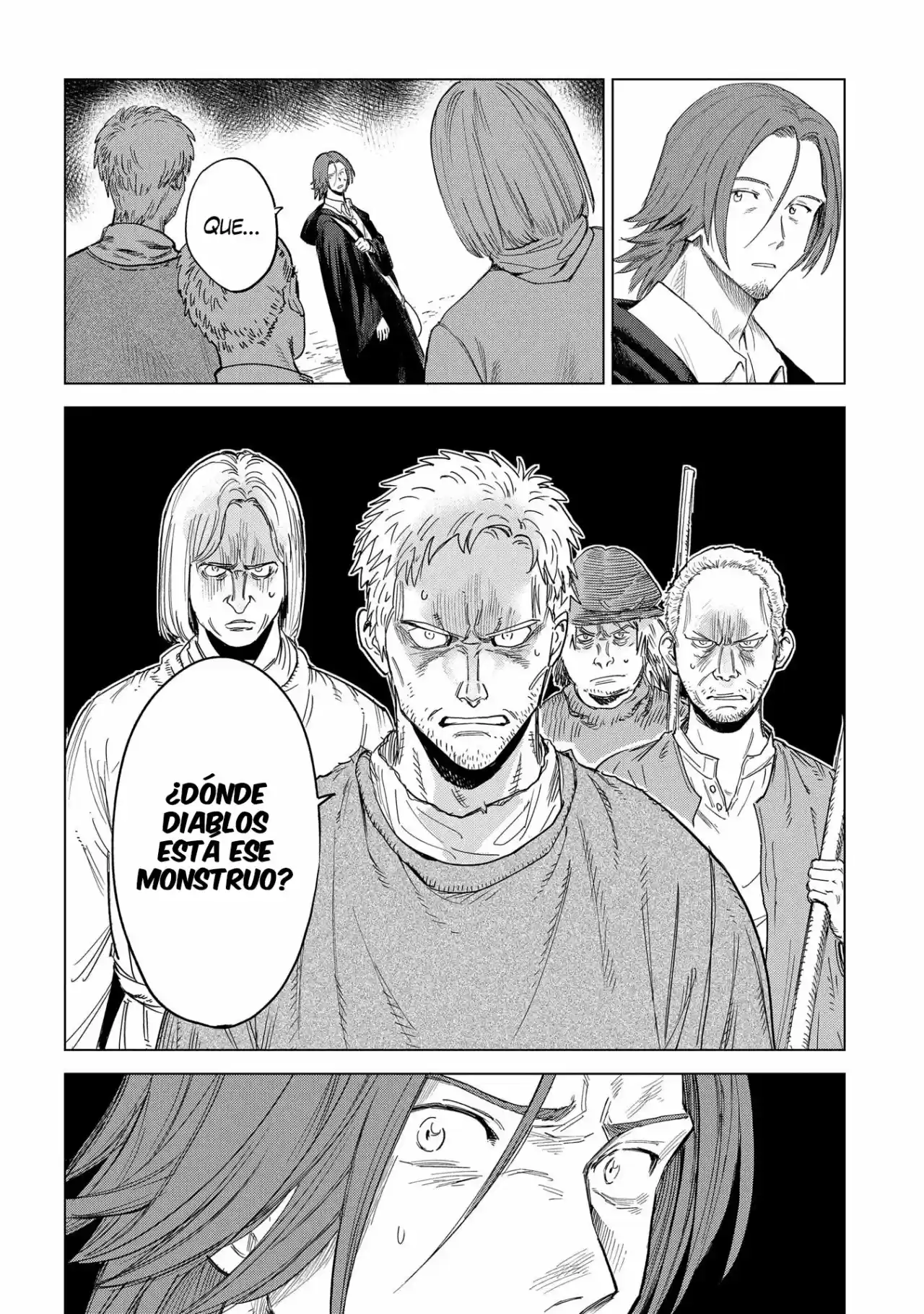 Madou No Keifu - Capítulo 2 - Página 15 - LectorTMOo