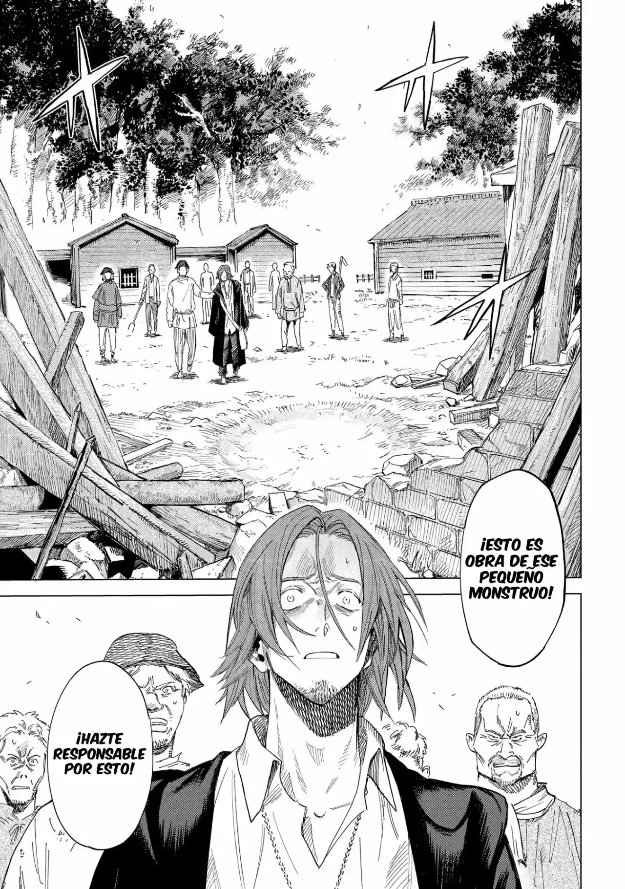 Madou No Keifu - Capítulo 2 - Página 16 - LectorTMOo