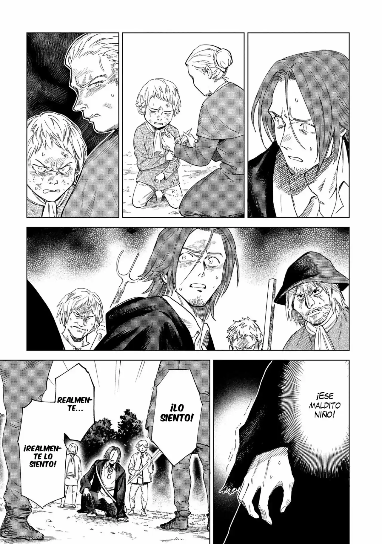 Madou No Keifu - Capítulo 2 - Página 17 - LectorTMOo