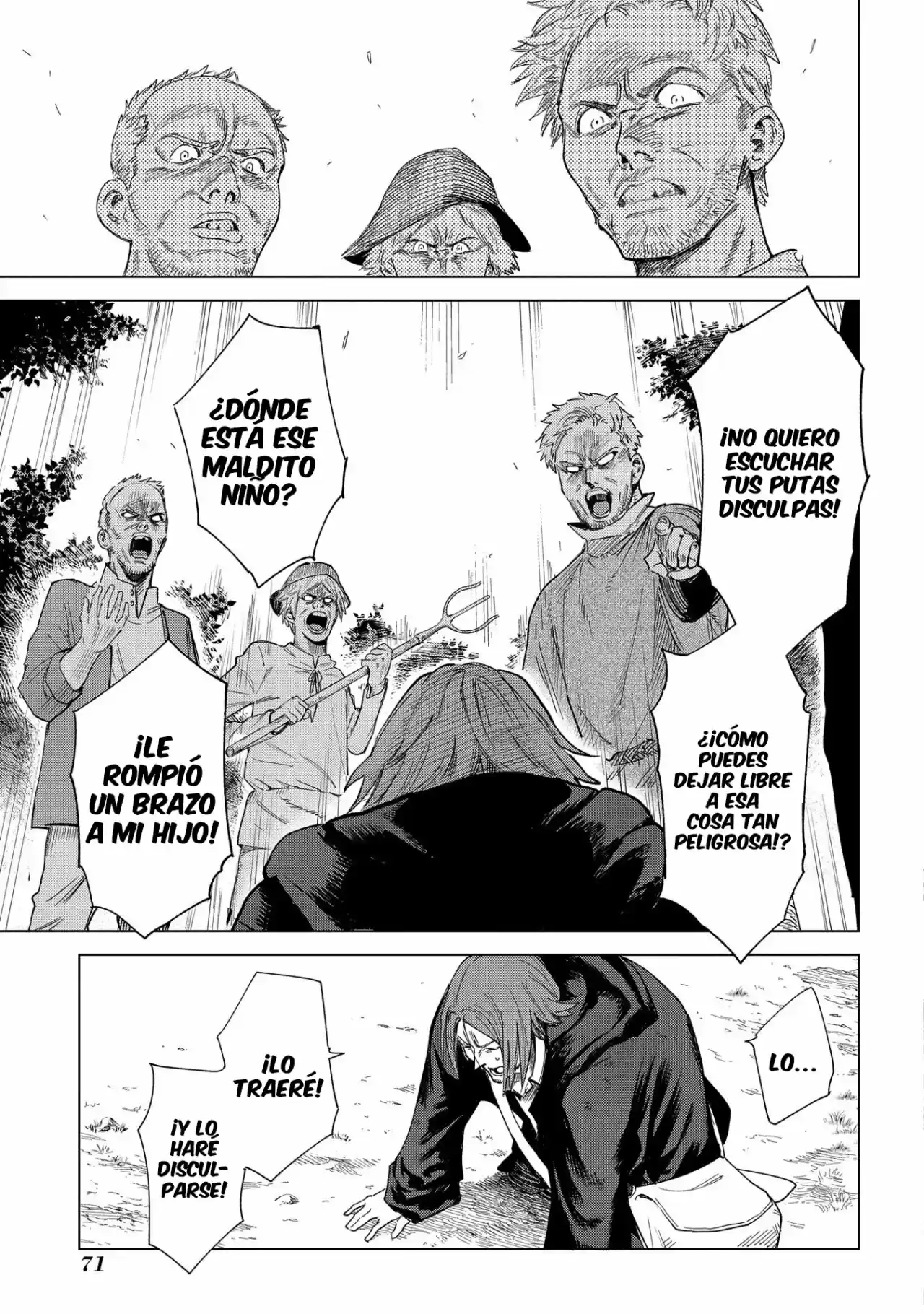 Madou No Keifu - Capítulo 2 - Página 18 - LectorTMOo