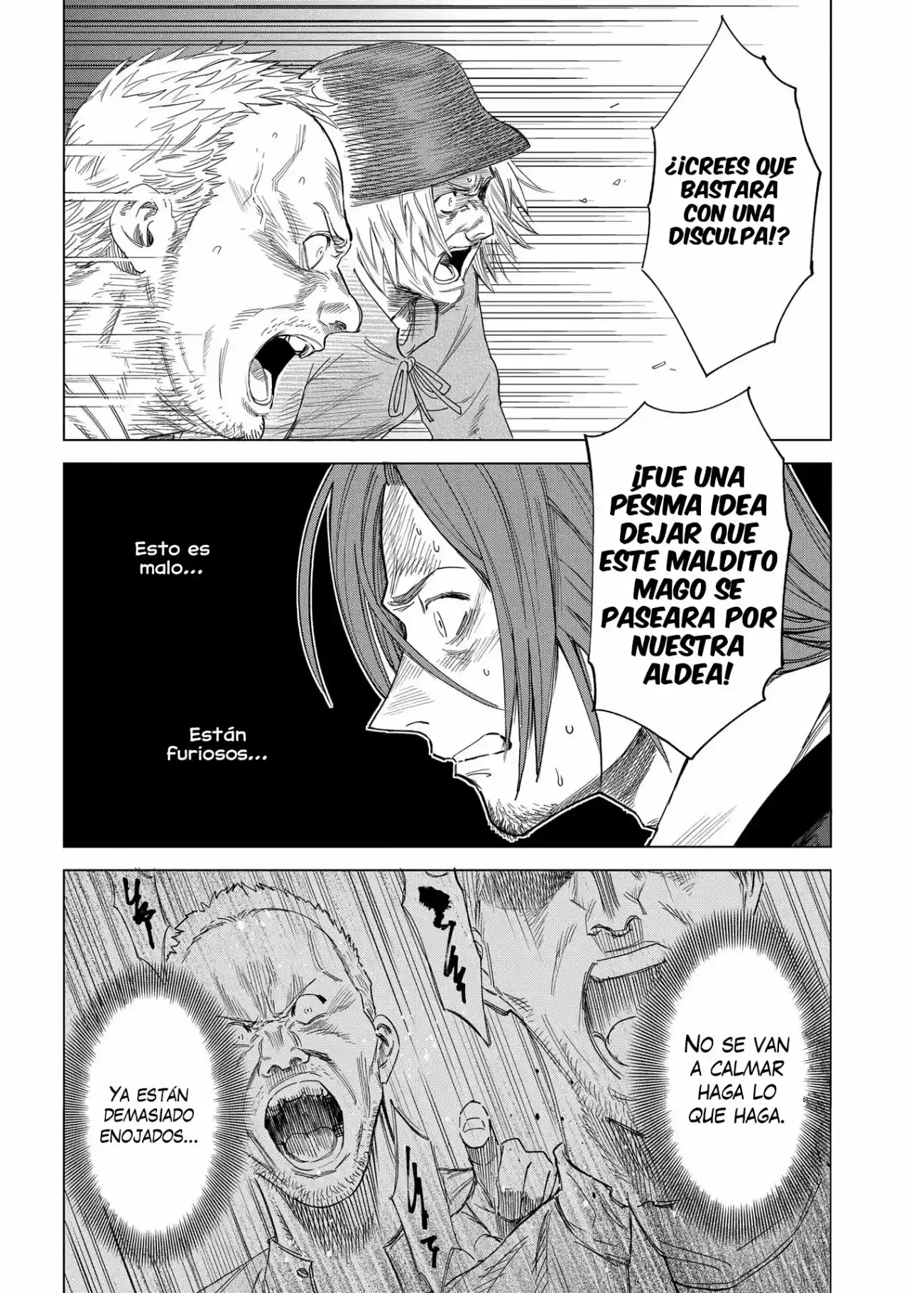 Madou No Keifu - Capítulo 2 - Página 19 - LectorTMOo