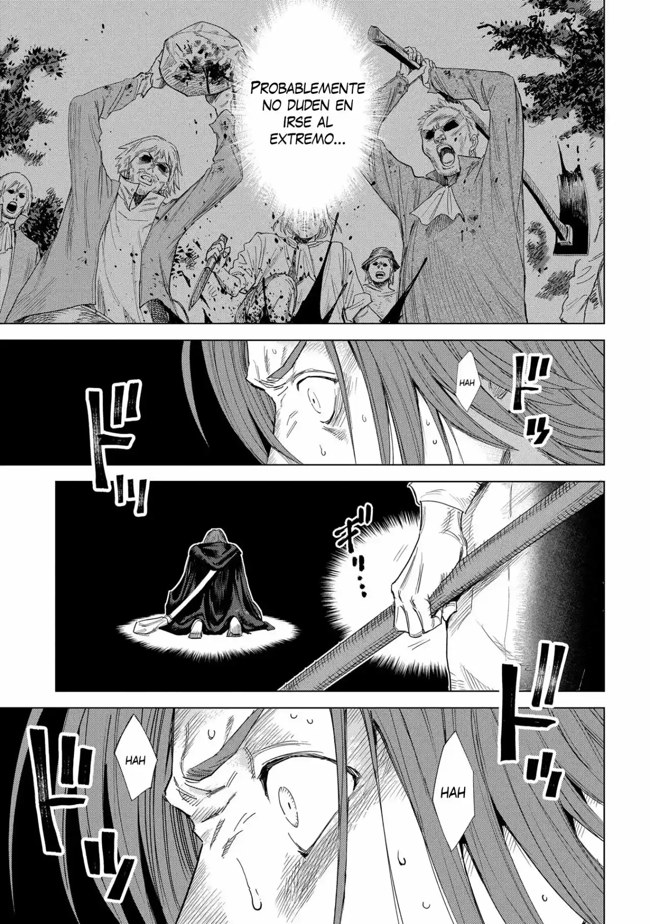 Madou No Keifu - Capítulo 2 - Página 20 - LectorTMOo