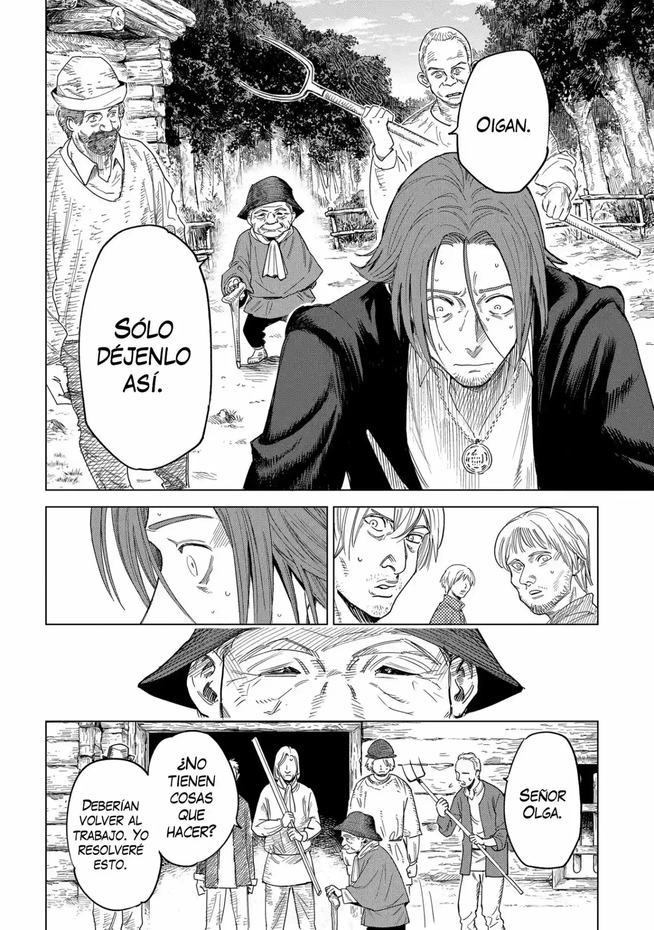 Madou No Keifu - Capítulo 2 - Página 21 - LectorTMOo