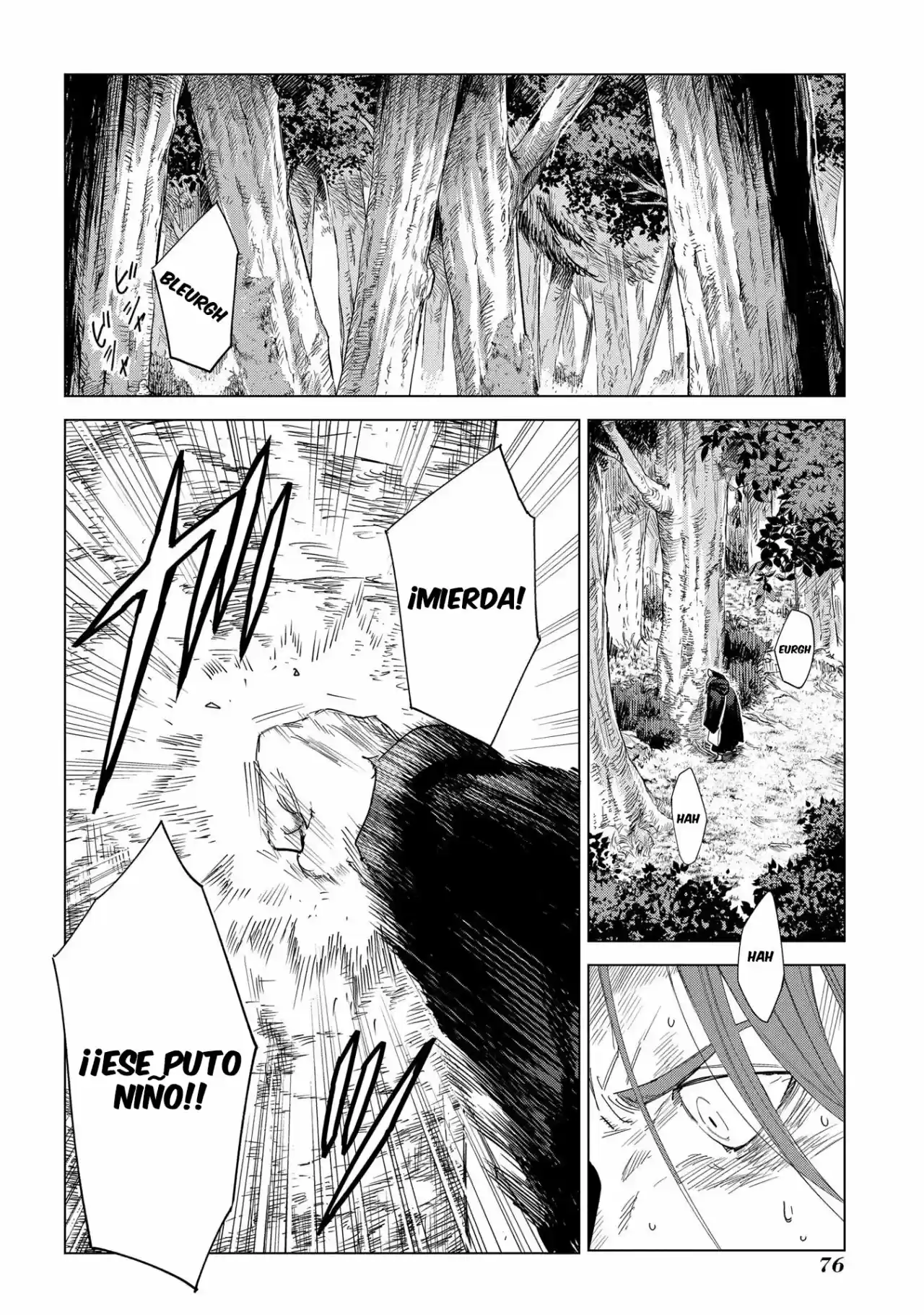 Madou No Keifu - Capítulo 2 - Página 23 - LectorTMOo