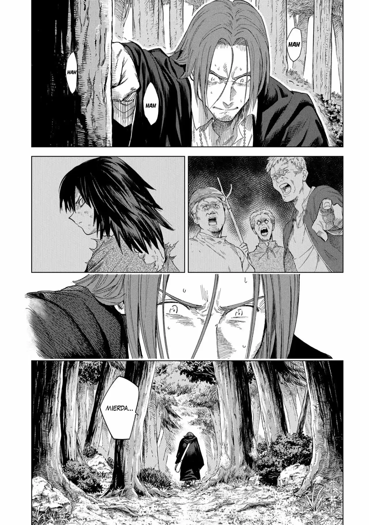Madou No Keifu - Capítulo 2 - Página 24 - LectorTMOo