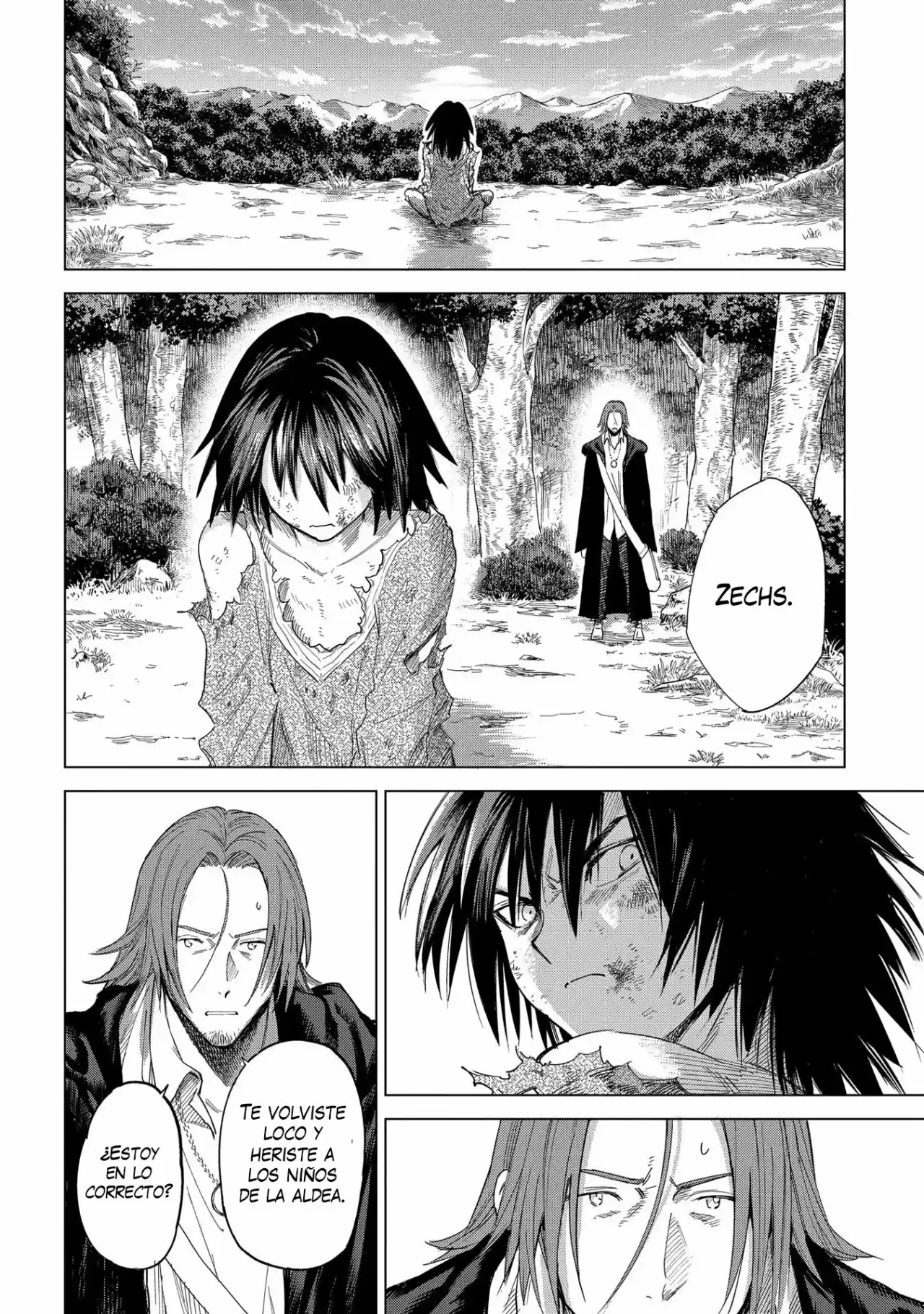 Madou No Keifu - Capítulo 2 - Página 25 - LectorTMOo