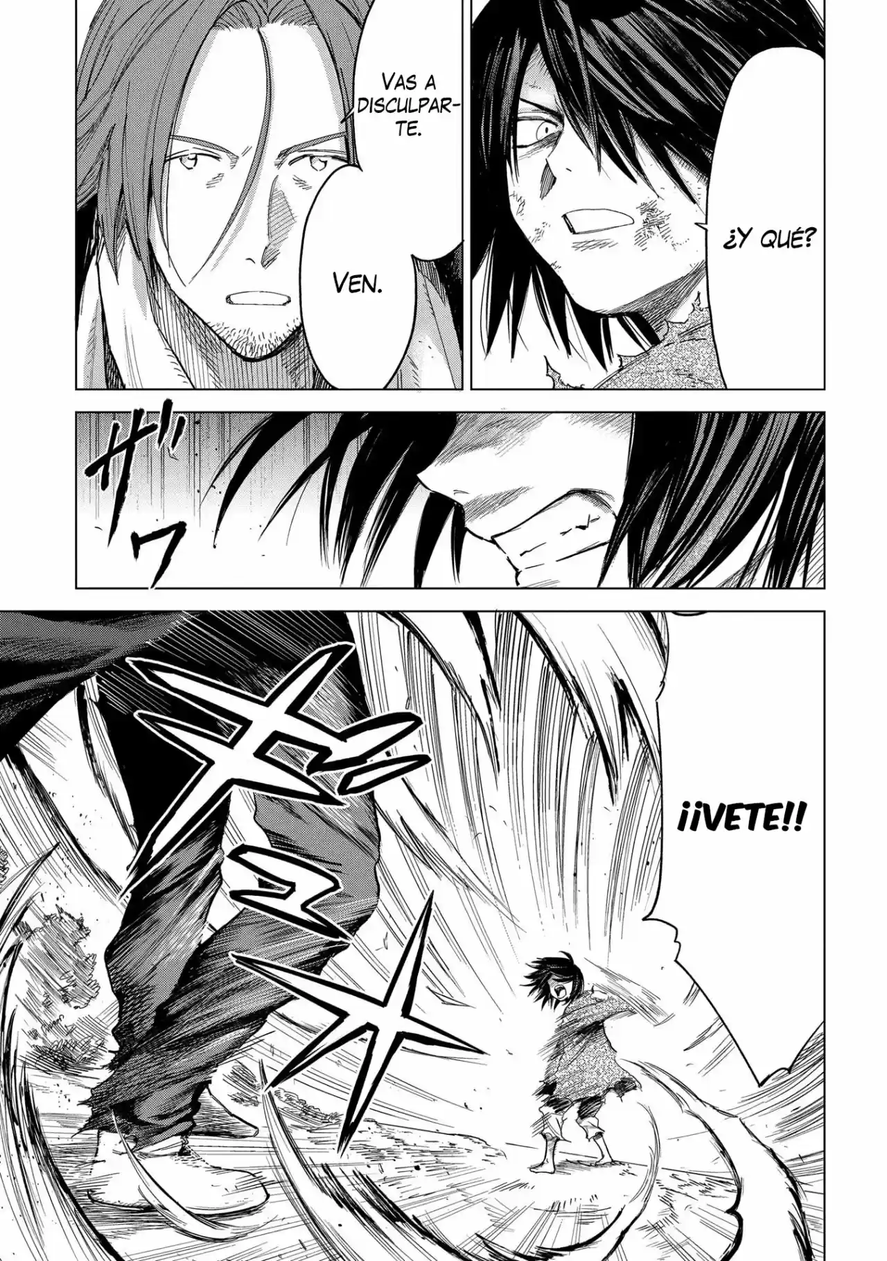 Madou No Keifu - Capítulo 2 - Página 26 - LectorTMOo