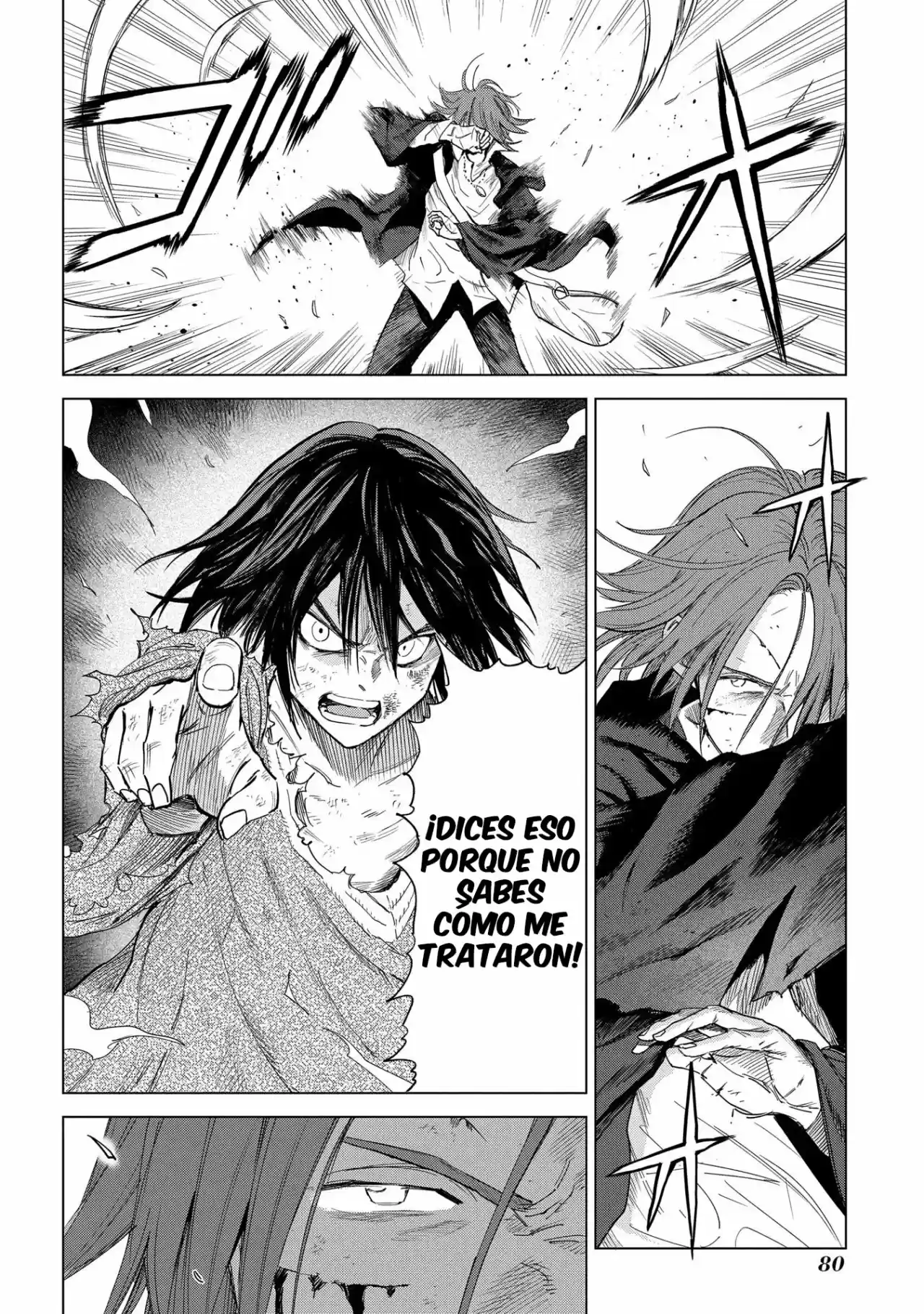 Madou No Keifu - Capítulo 2 - Página 27 - LectorTMOo